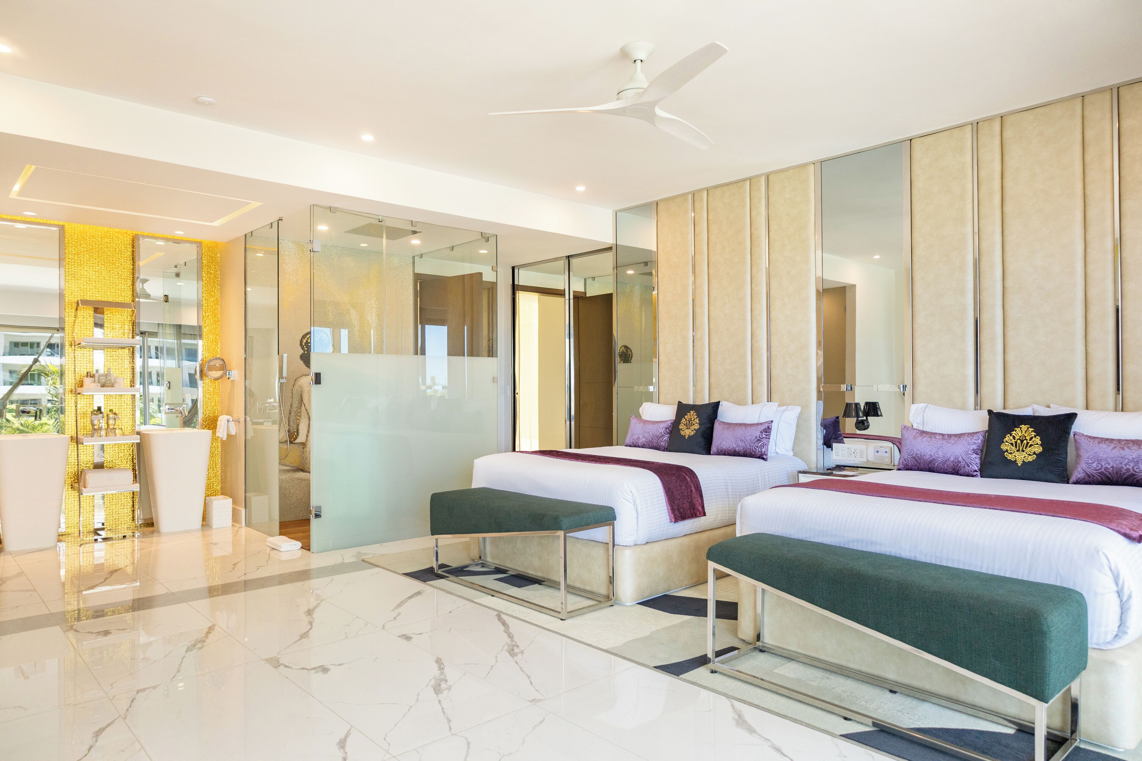 Hotel Mousai Cancun