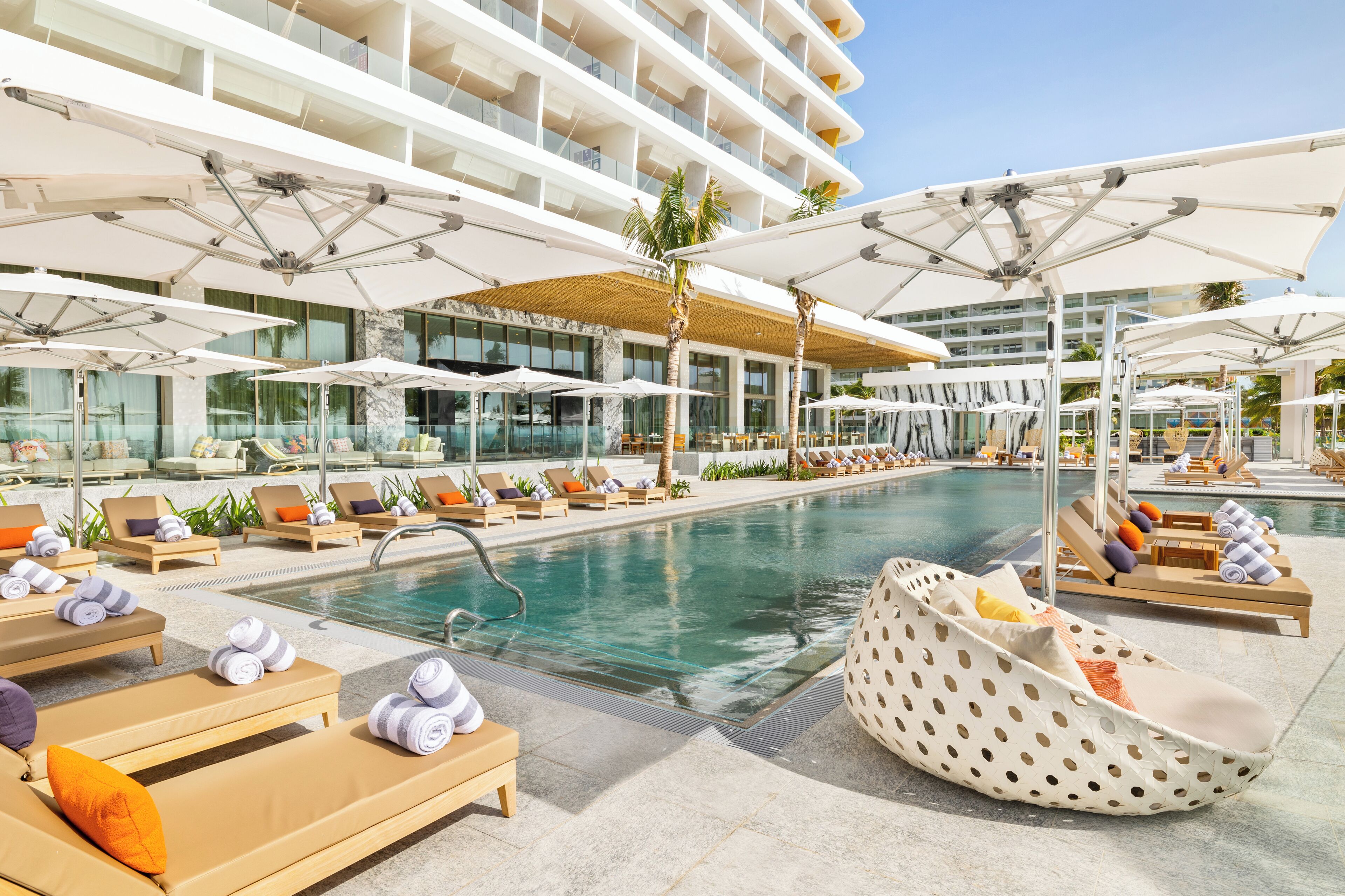 Hotel Mousai Cancun