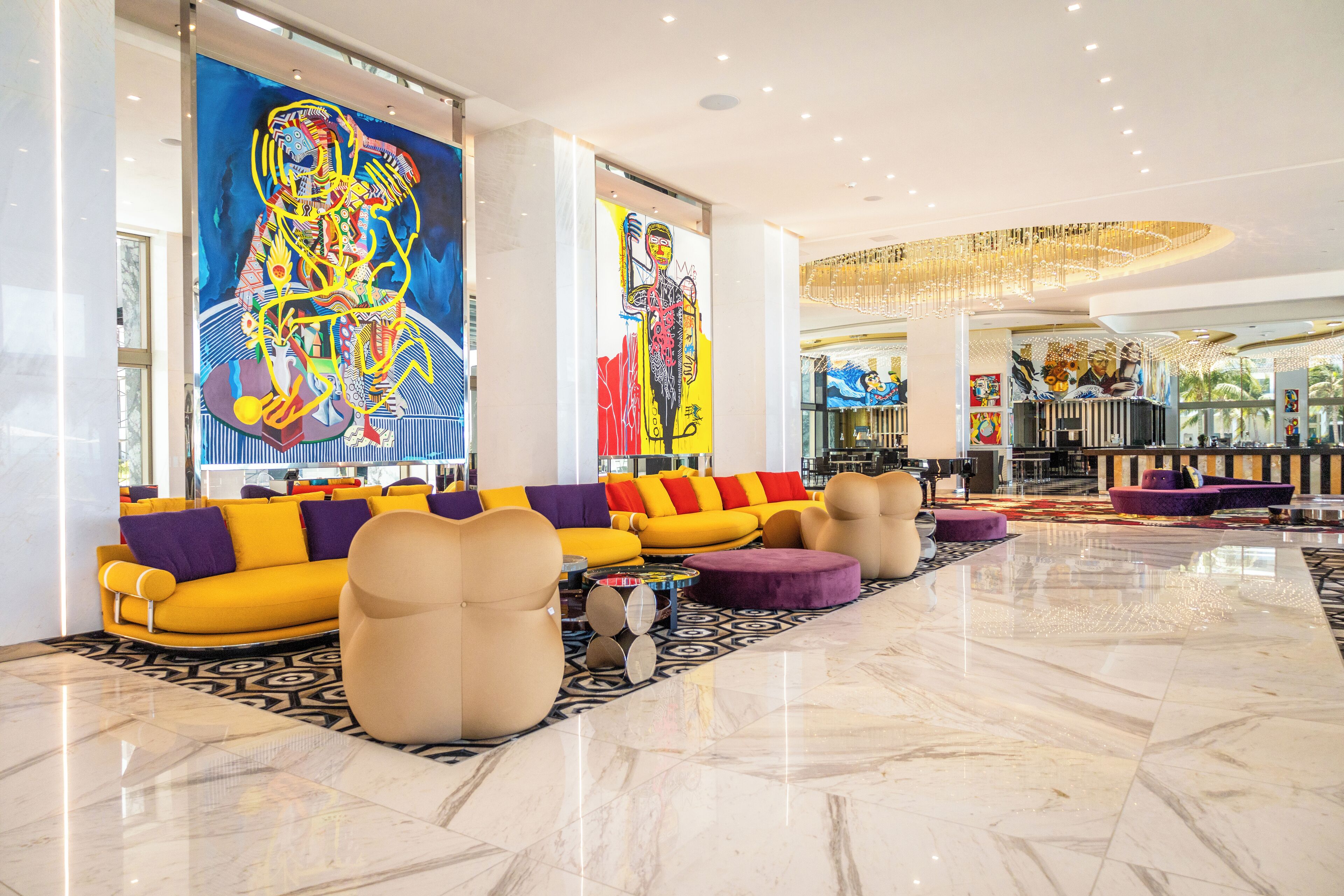 Hotel Mousai Cancun