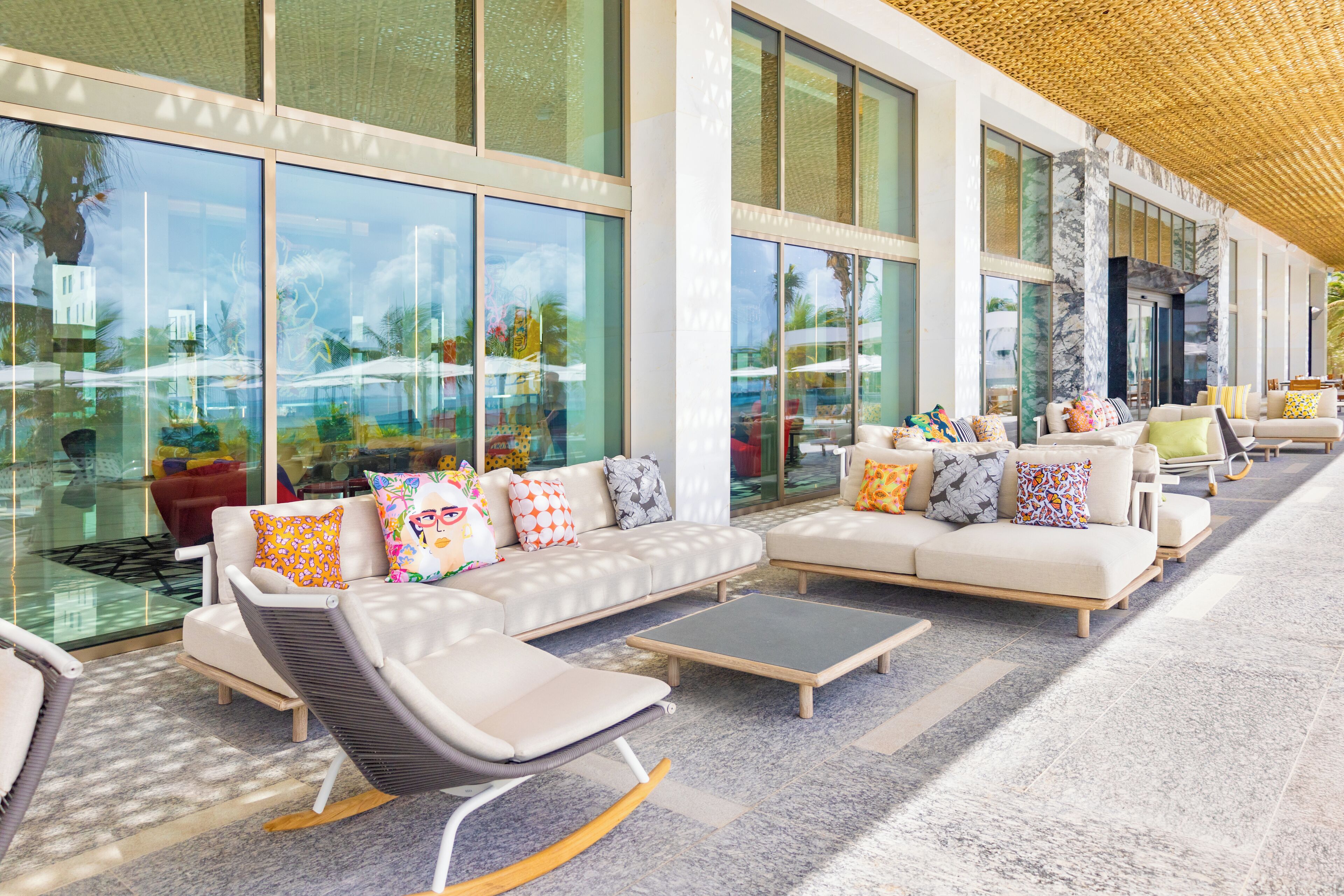 Hotel Mousai Cancun