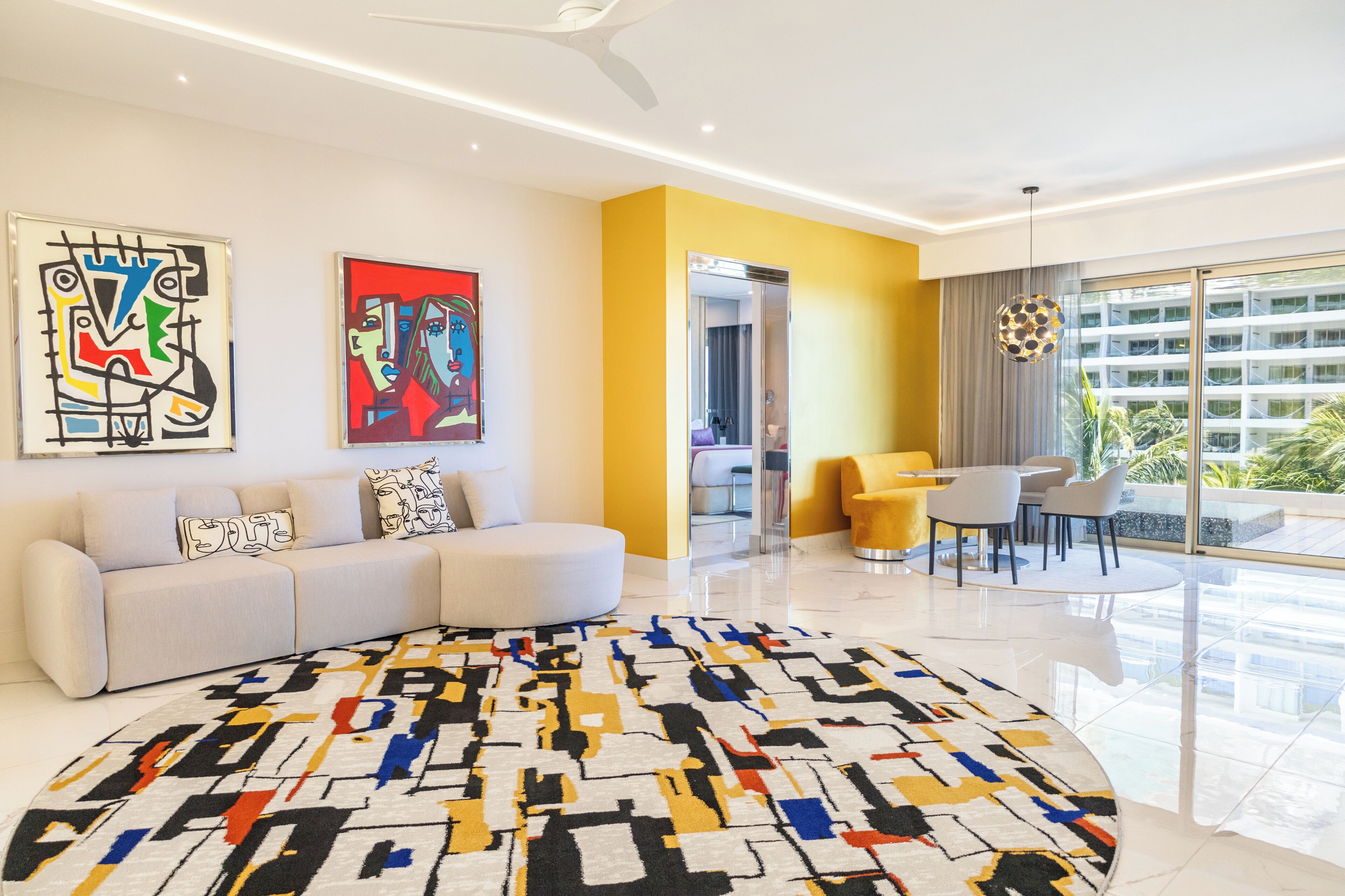 Hotel Mousai Cancun