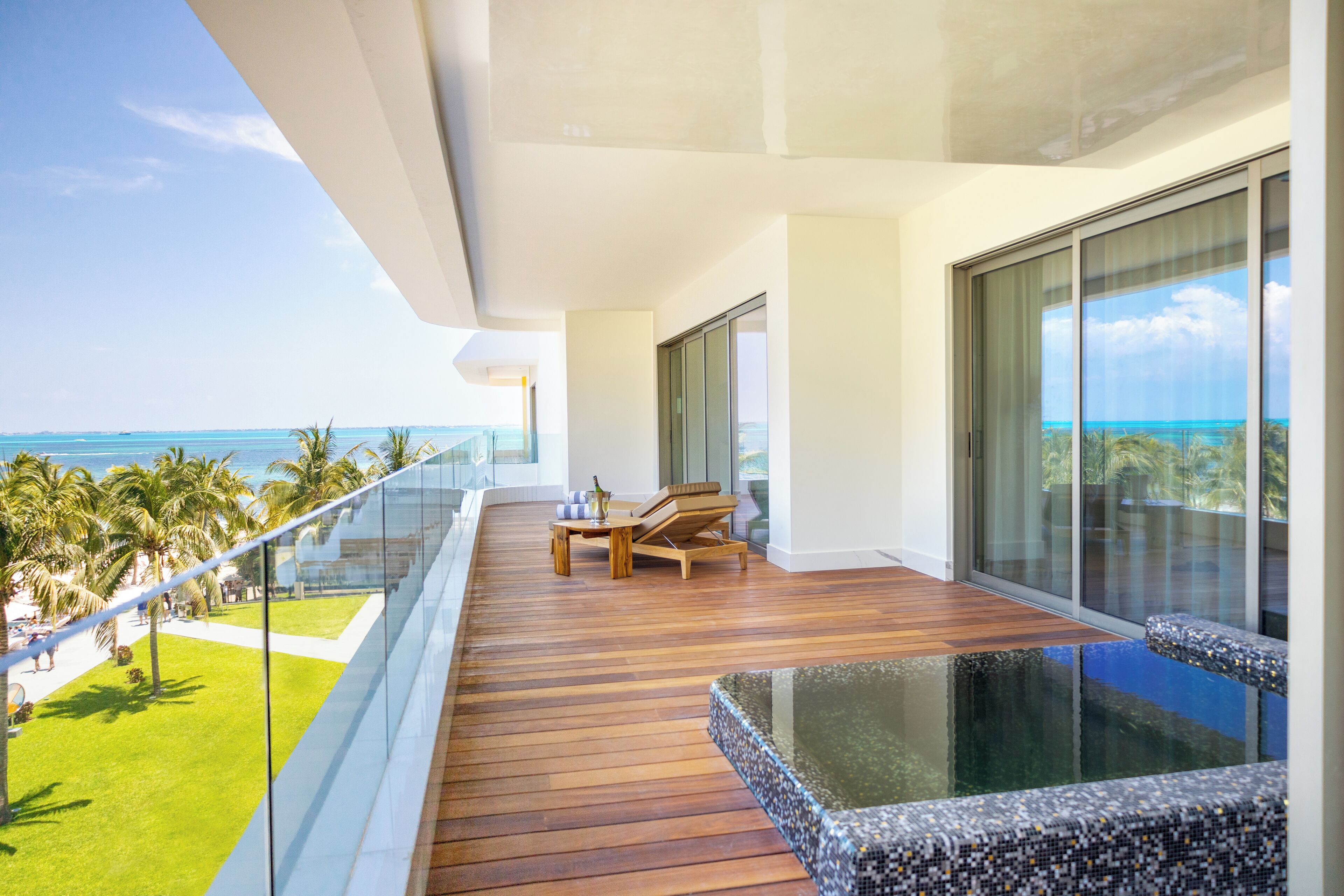 Hotel Mousai Cancun
