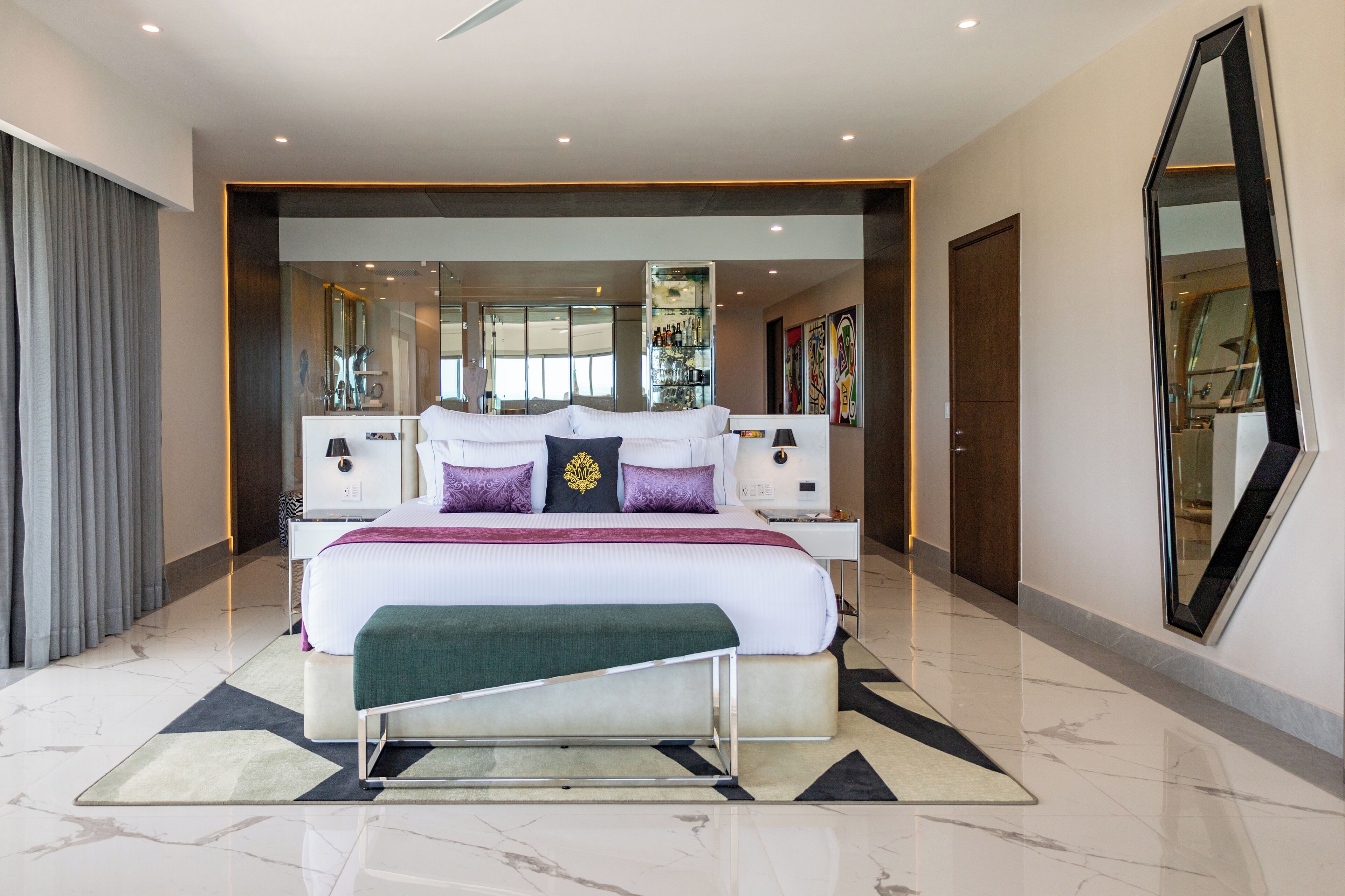 Hotel Mousai Cancun