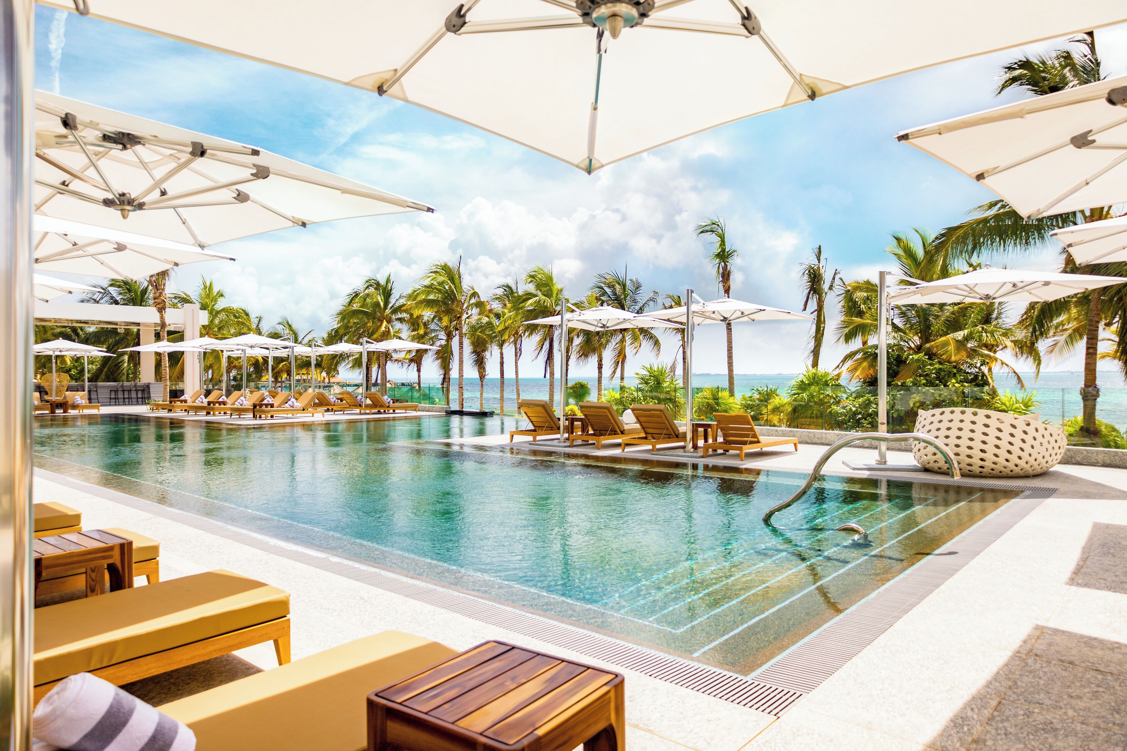 Hotel Mousai Cancun