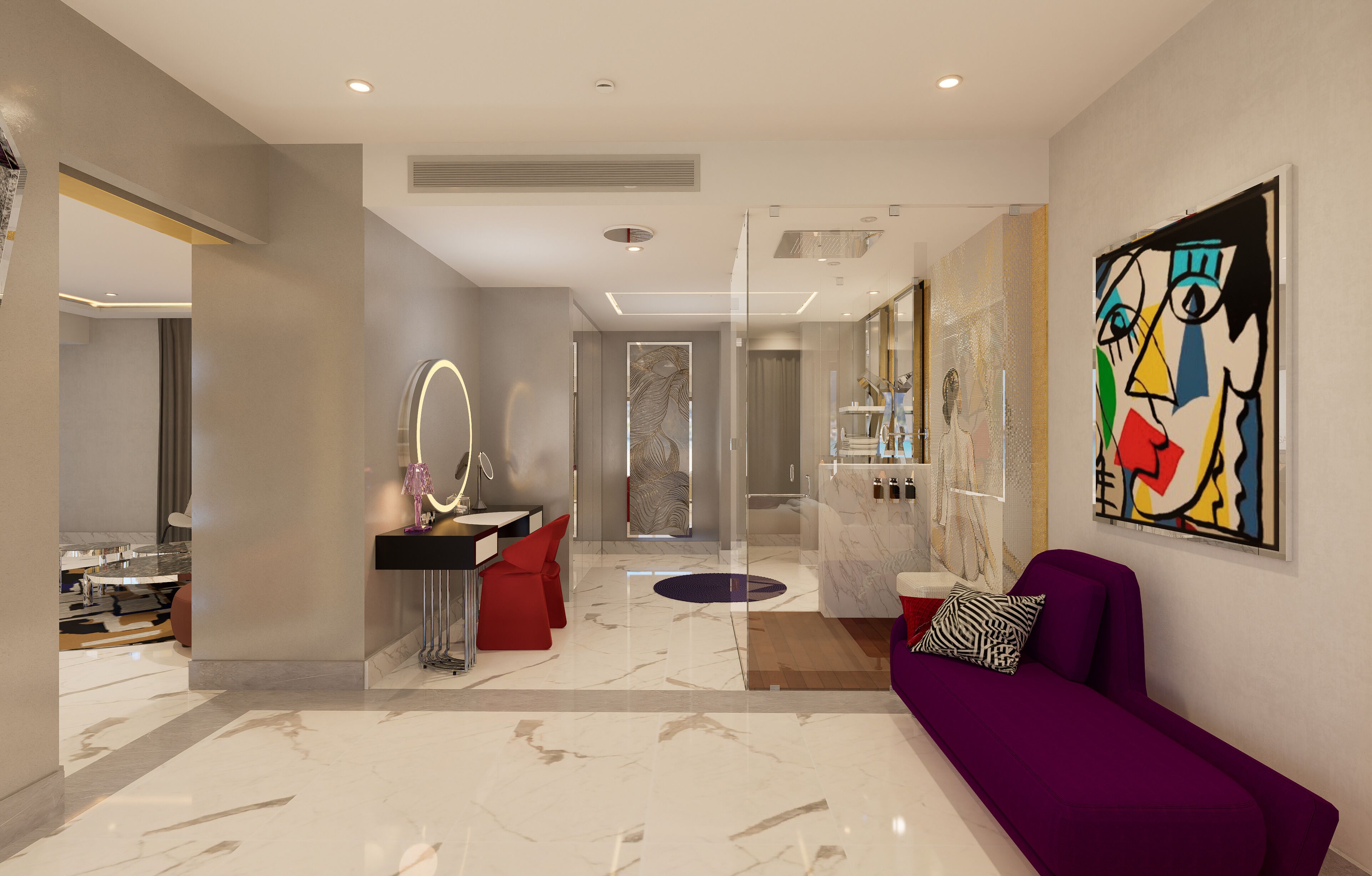 Hotel Mousai Cancun