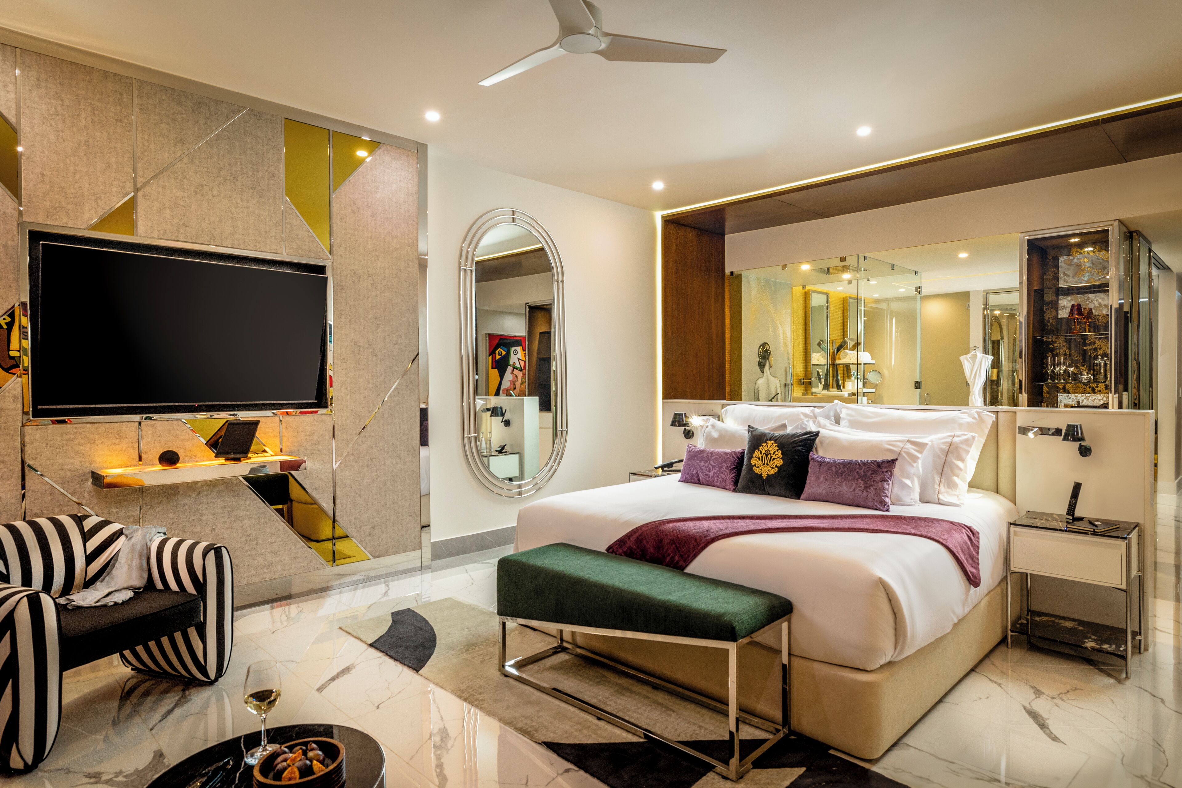 Hotel Mousai Cancun