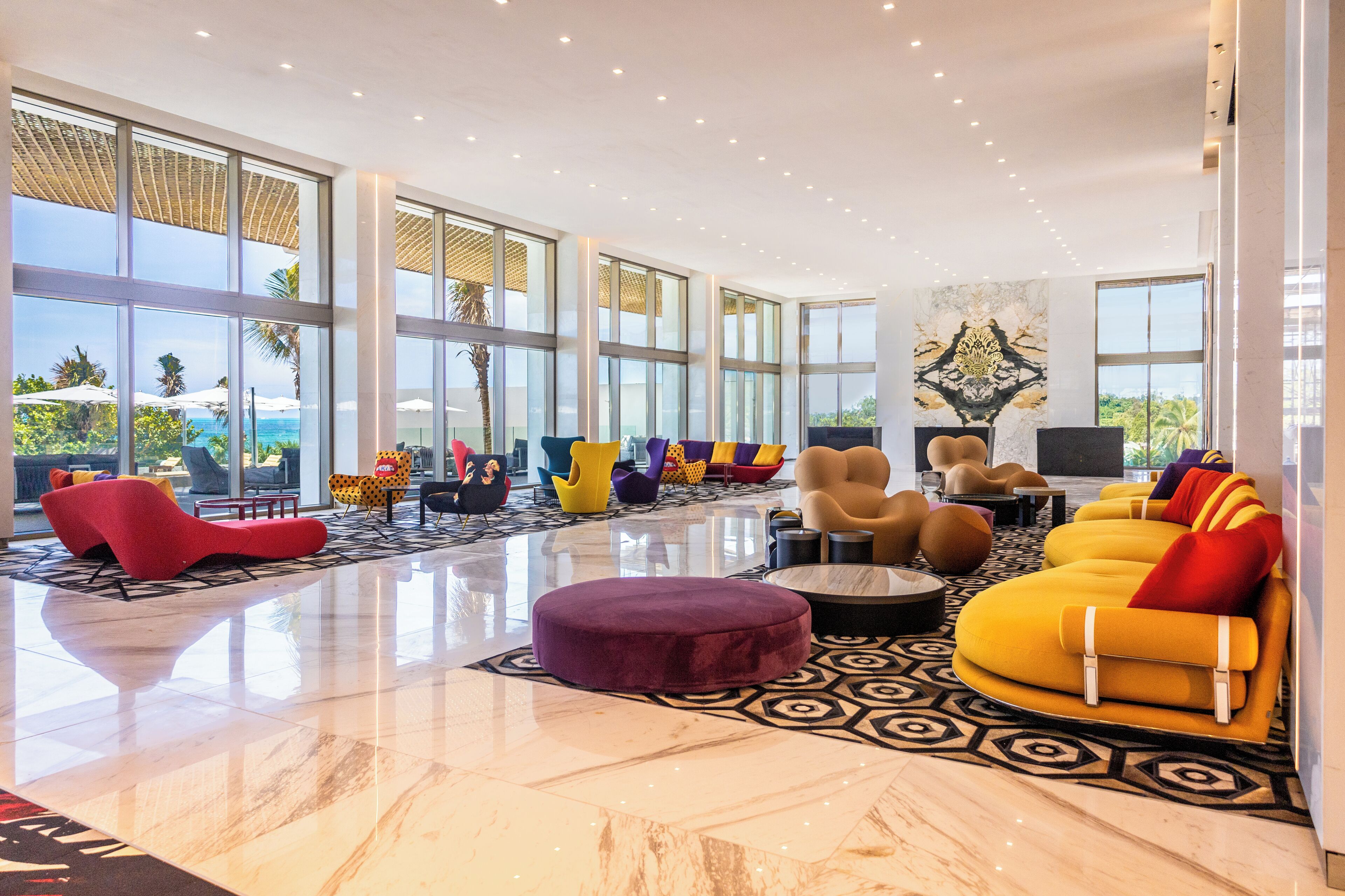 Hotel Mousai Cancun