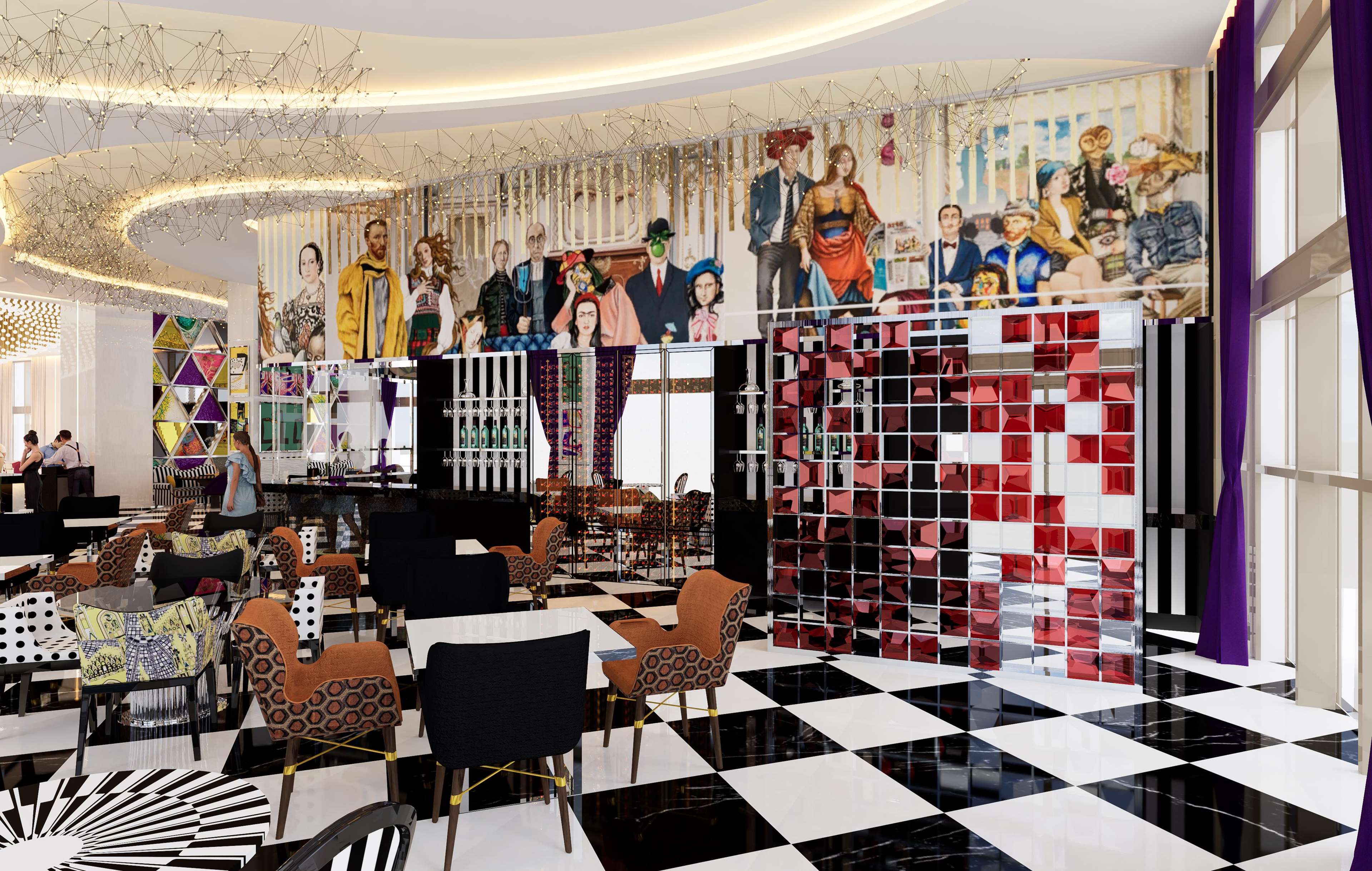 Hotel Mousai Cancun