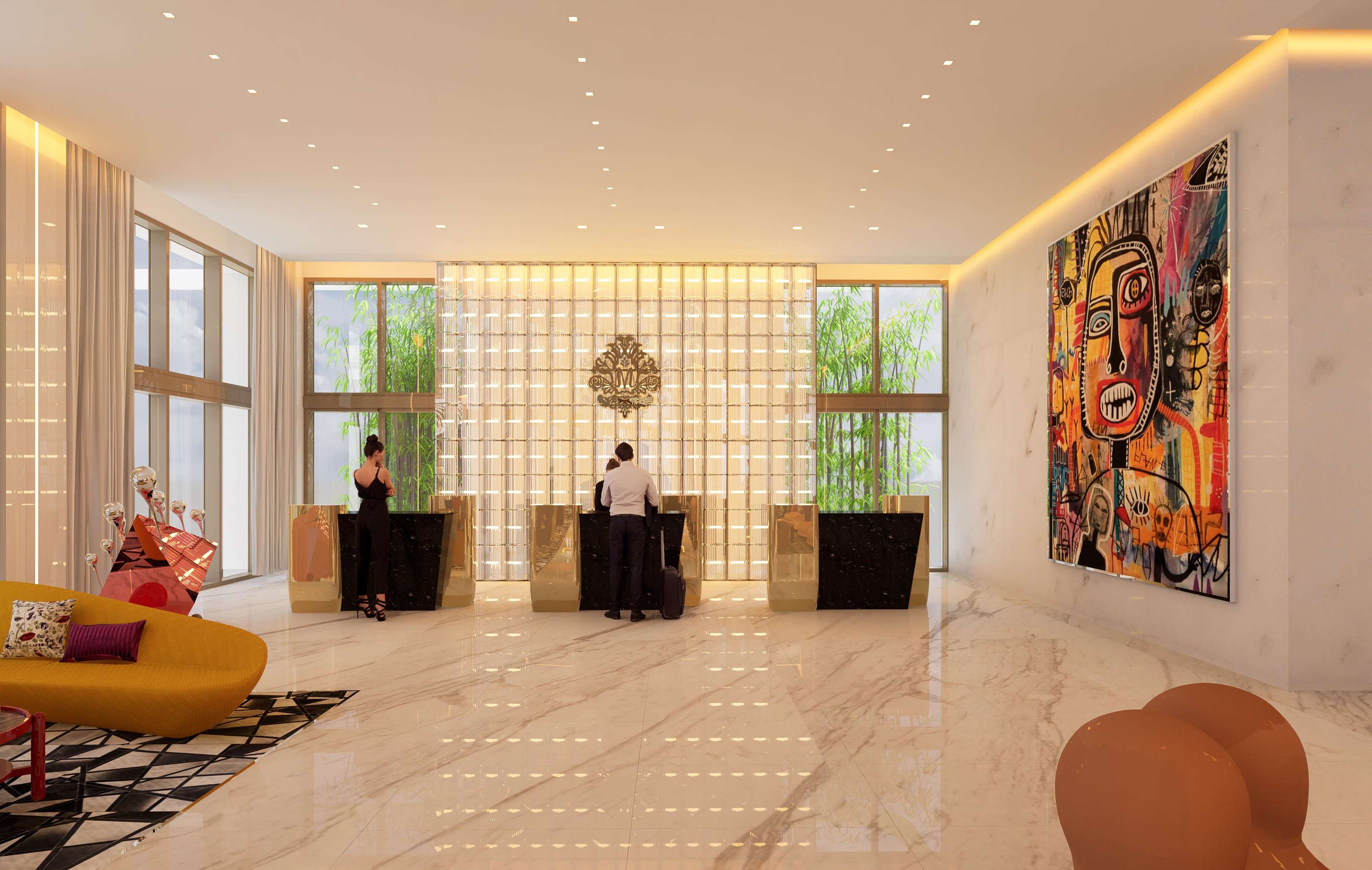 Hotel Mousai Cancun