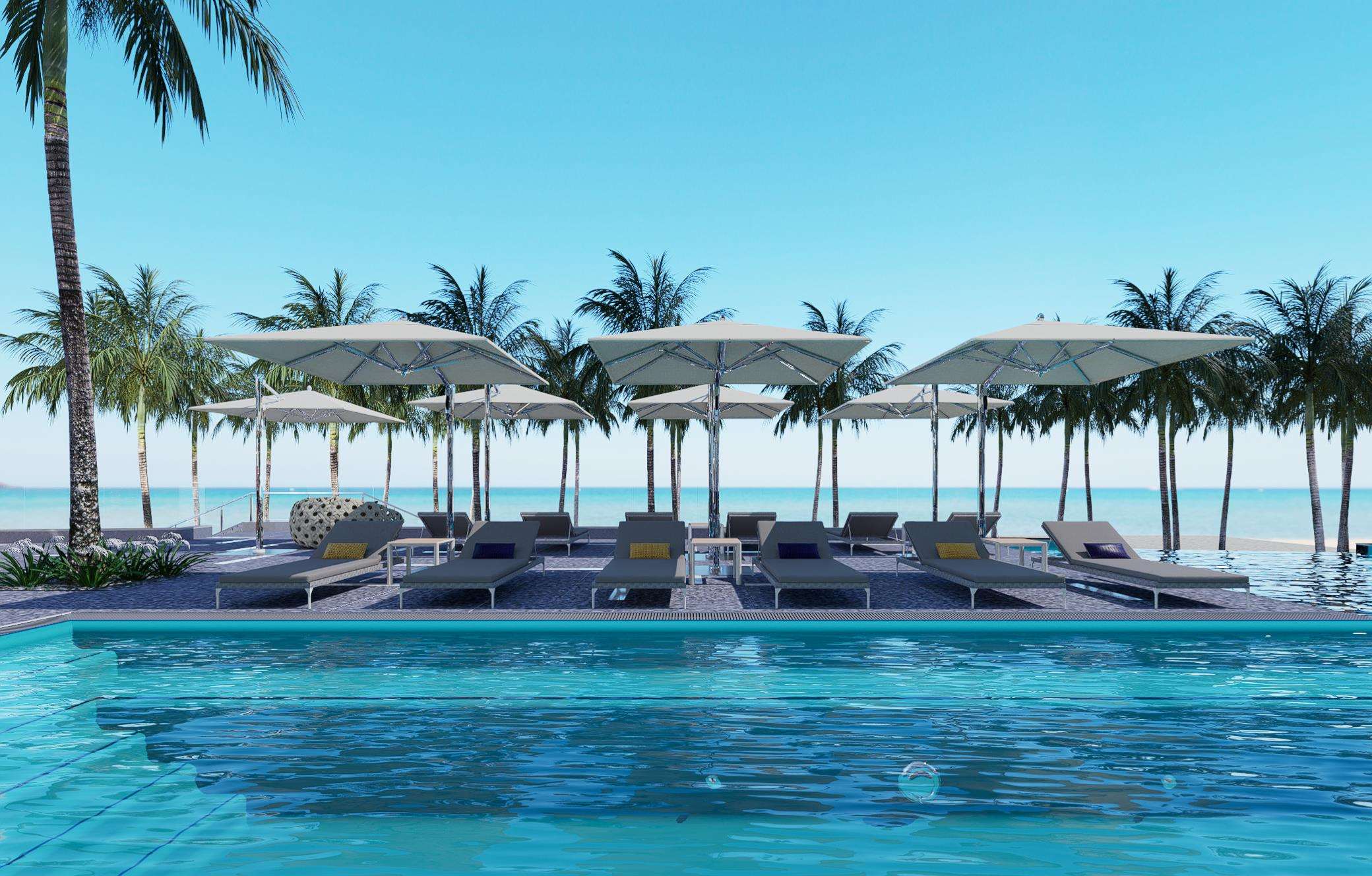 Hotel Mousai Cancun