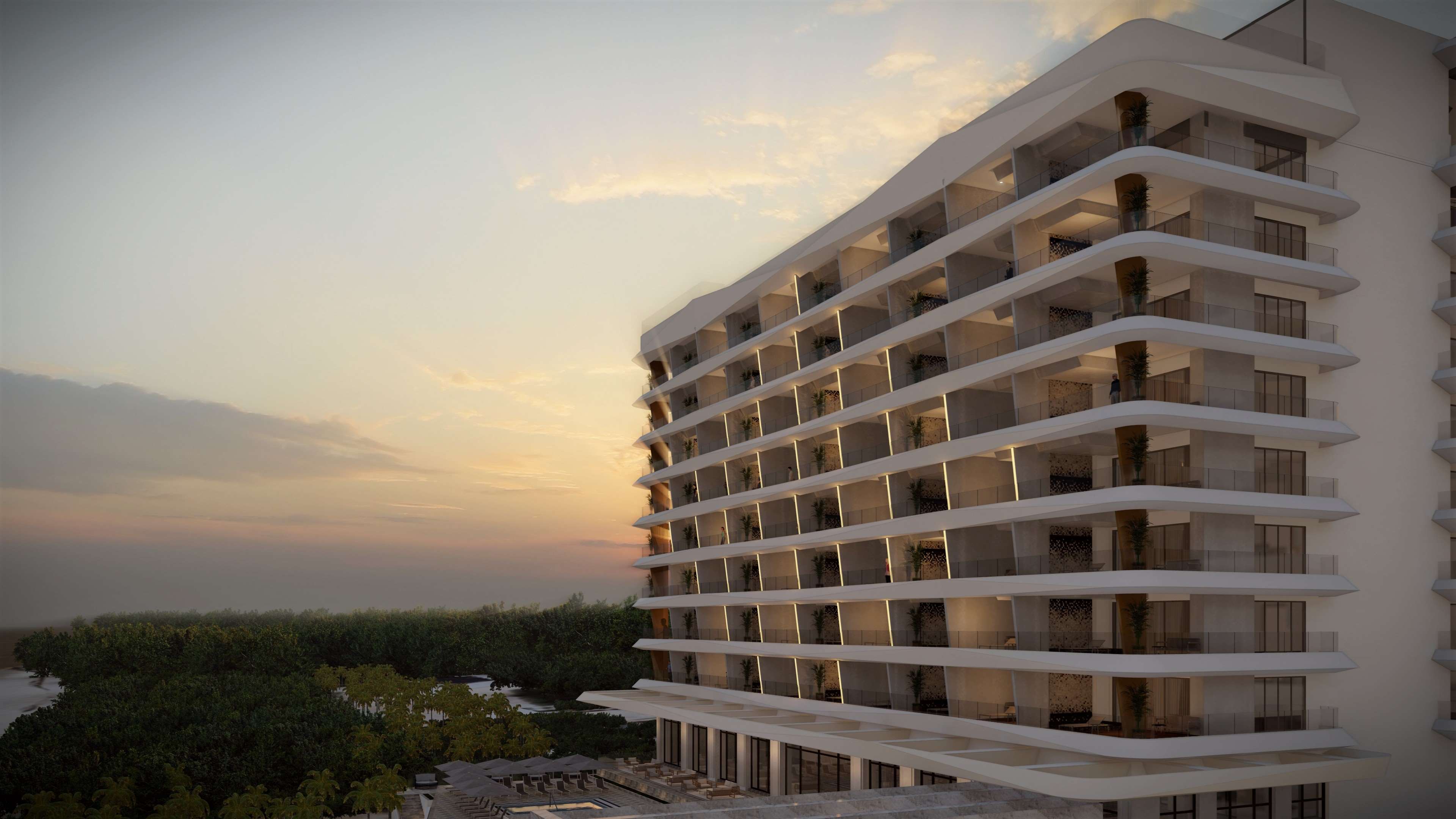 Hotel Mousai Cancun