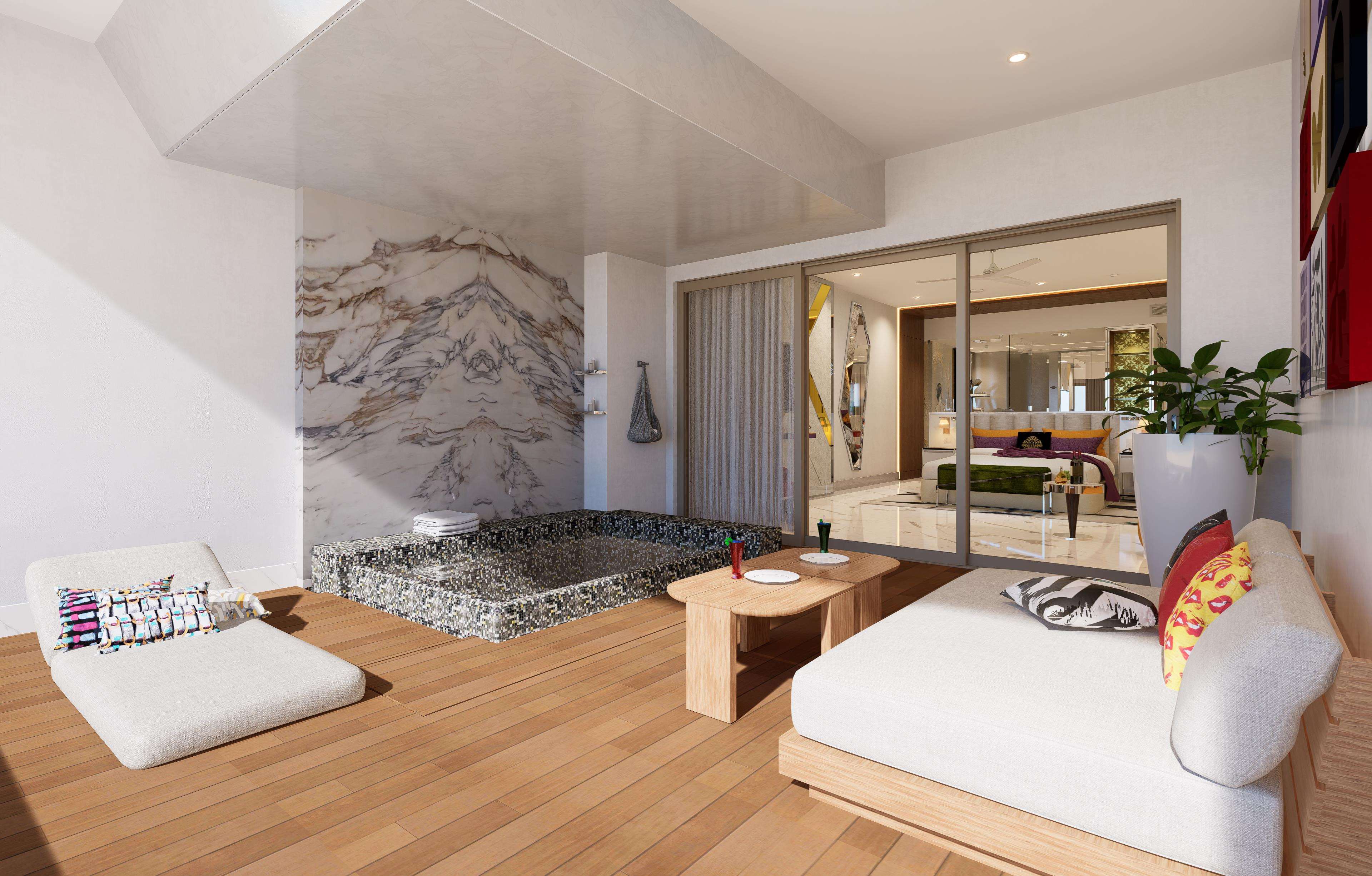 Hotel Mousai Cancun