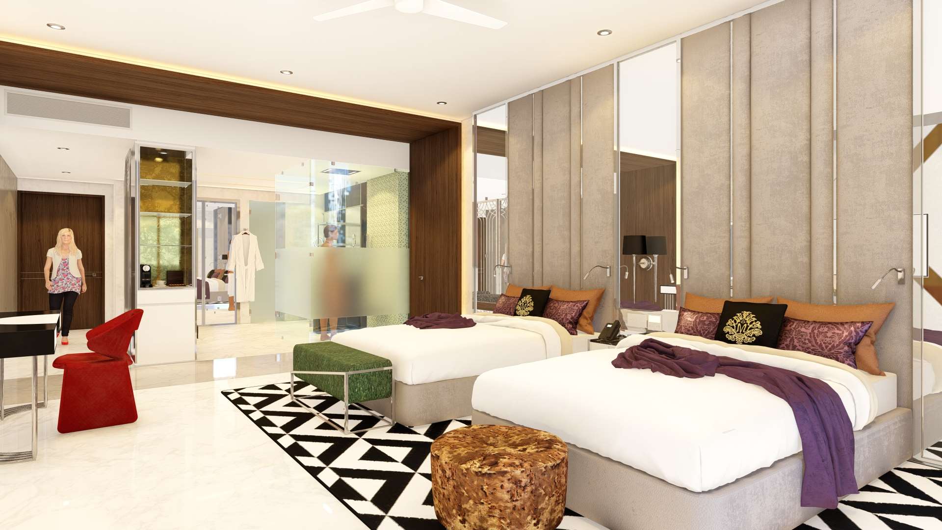Hotel Mousai Cancun