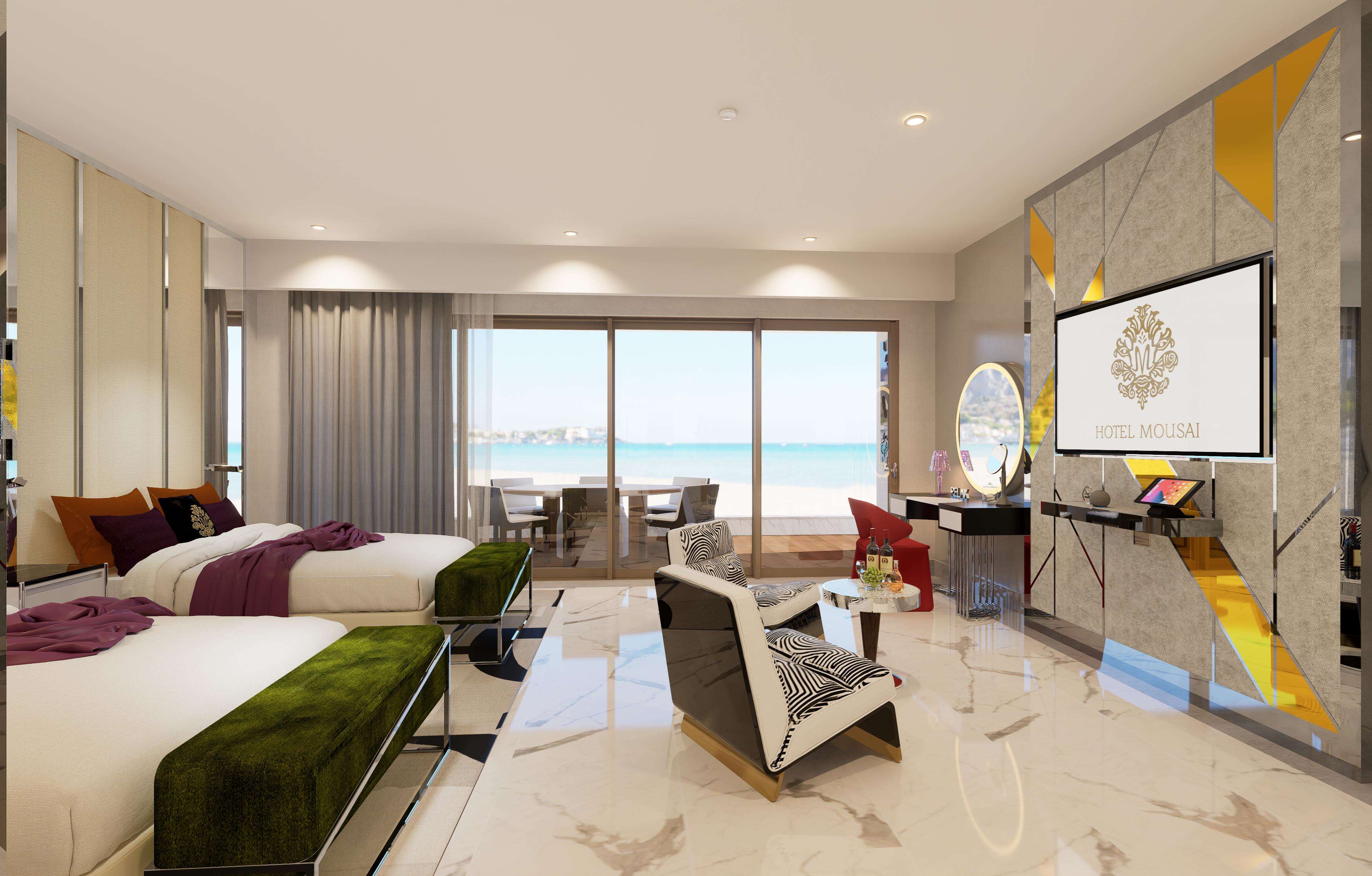 Hotel Mousai Cancun