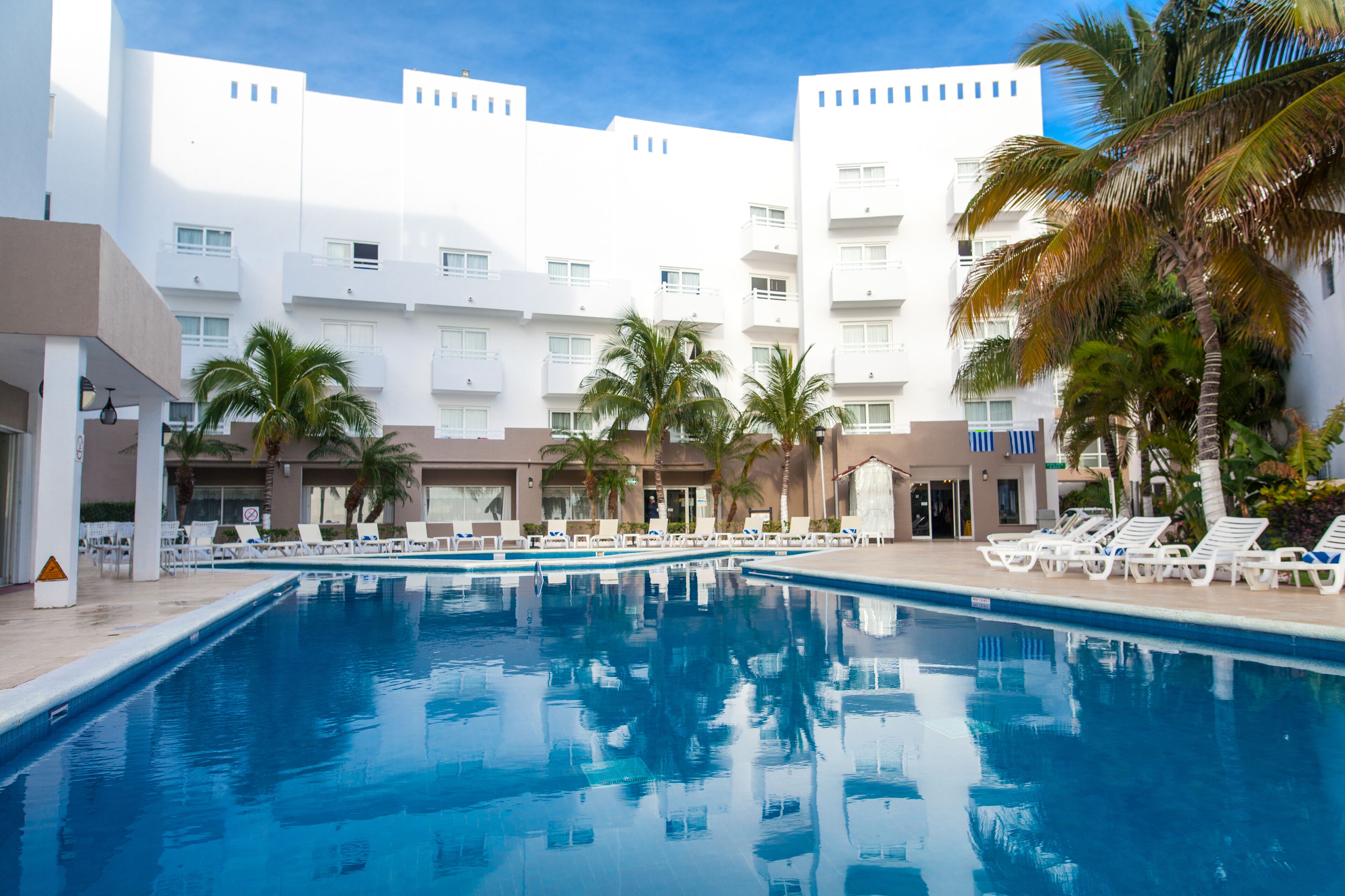 Hotel Ocean View Cancún Arenas