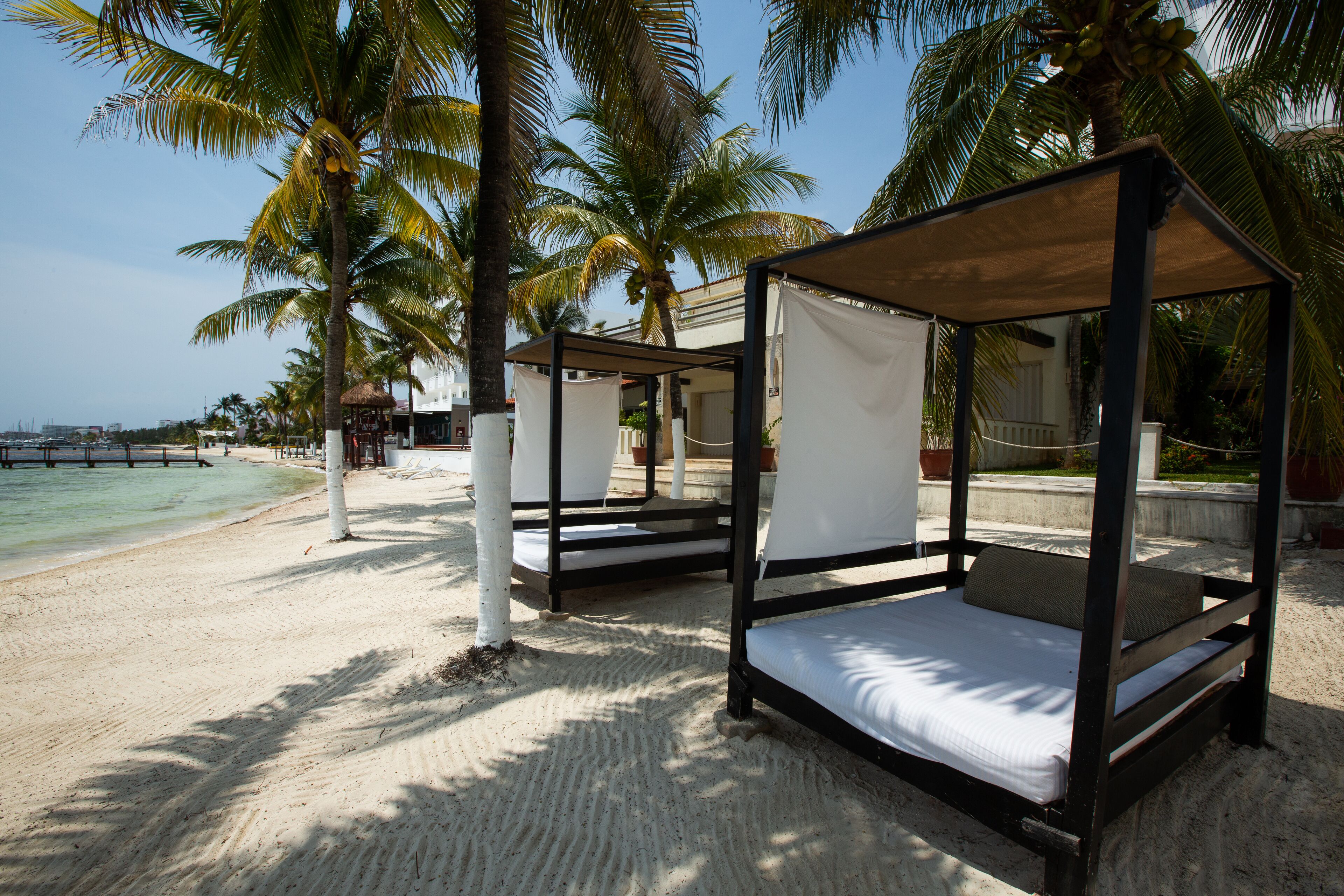 Hotel Ocean View Cancún Arenas