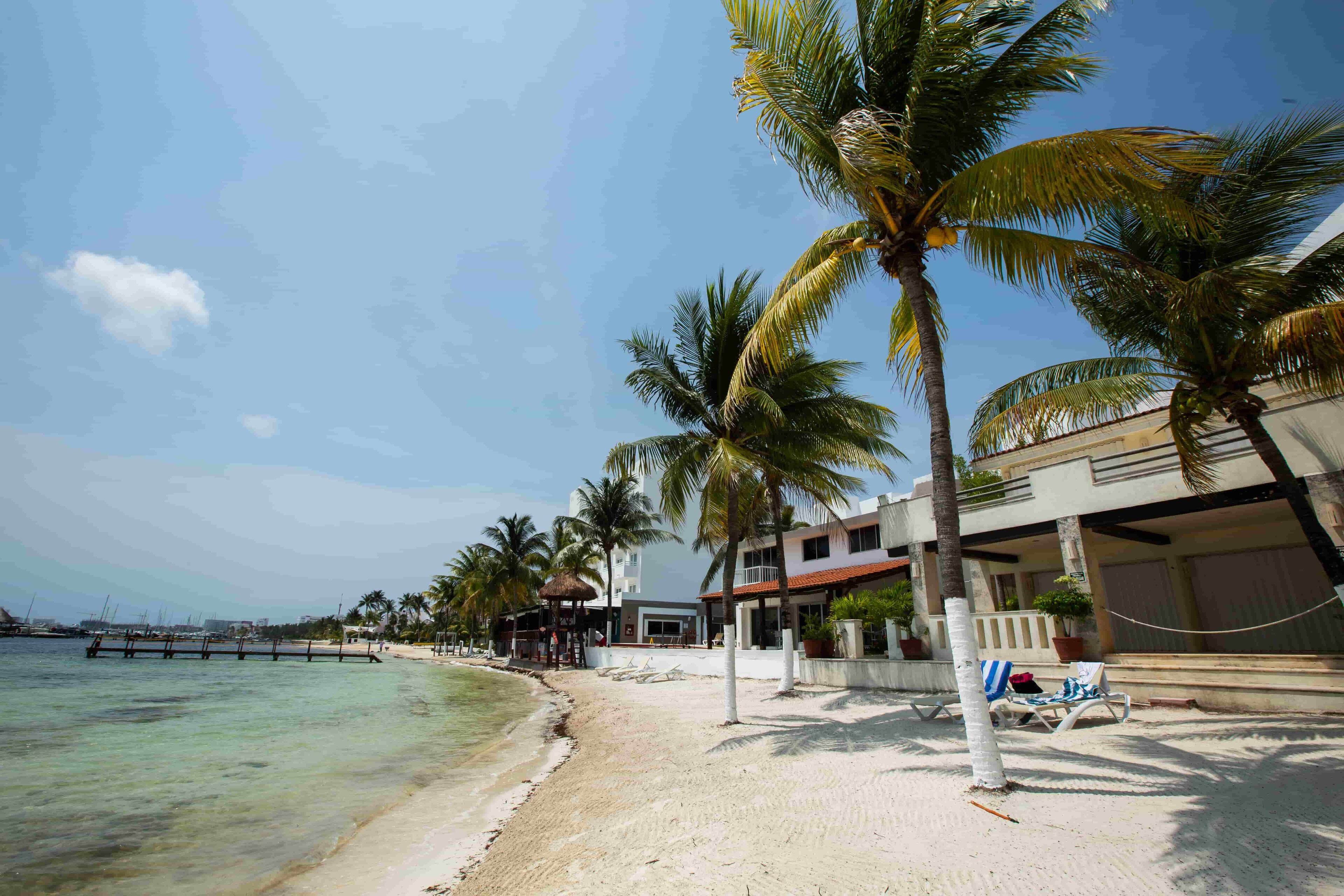 Hotel Ocean View Cancún Arenas