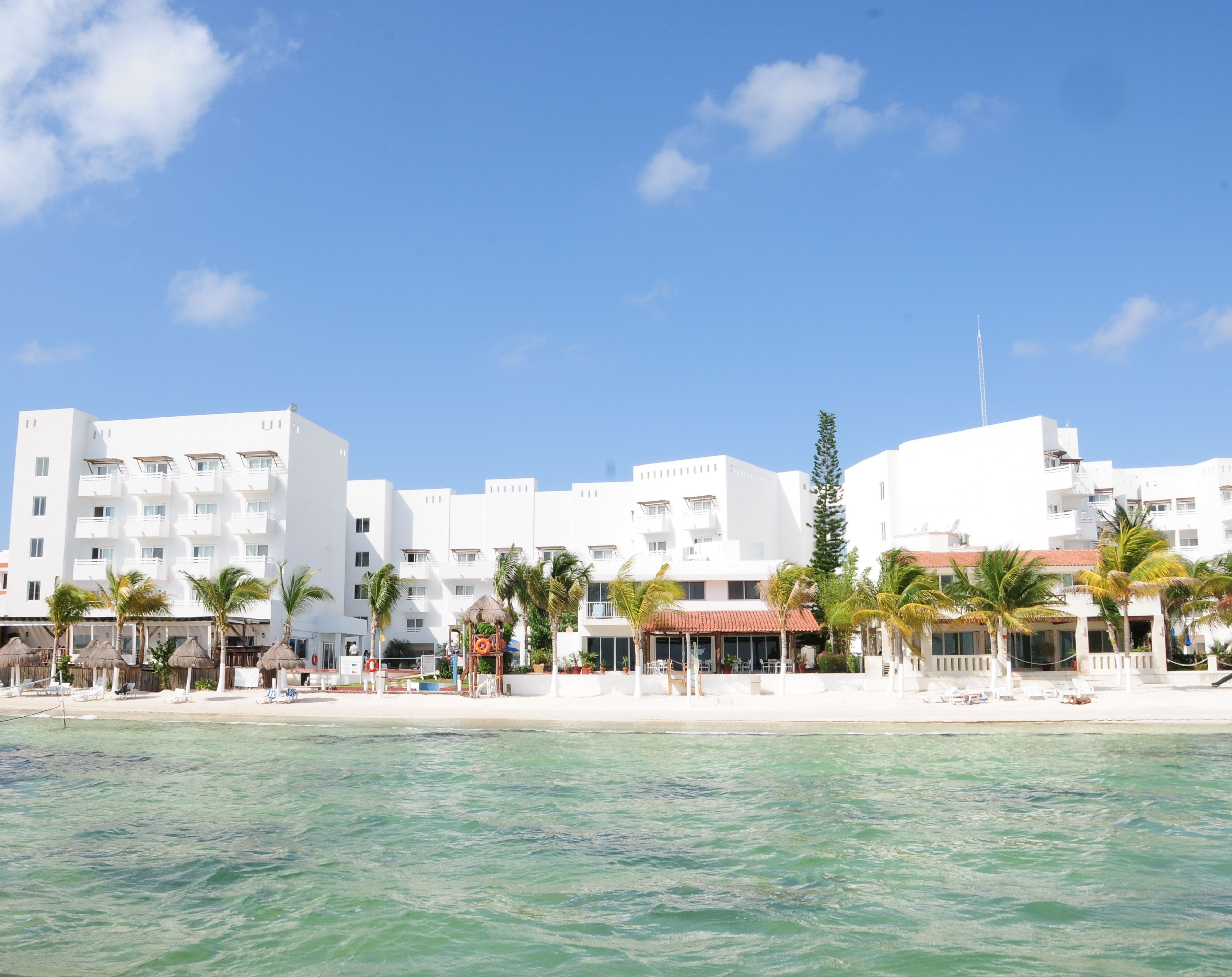 Hotel Ocean View Cancún Arenas