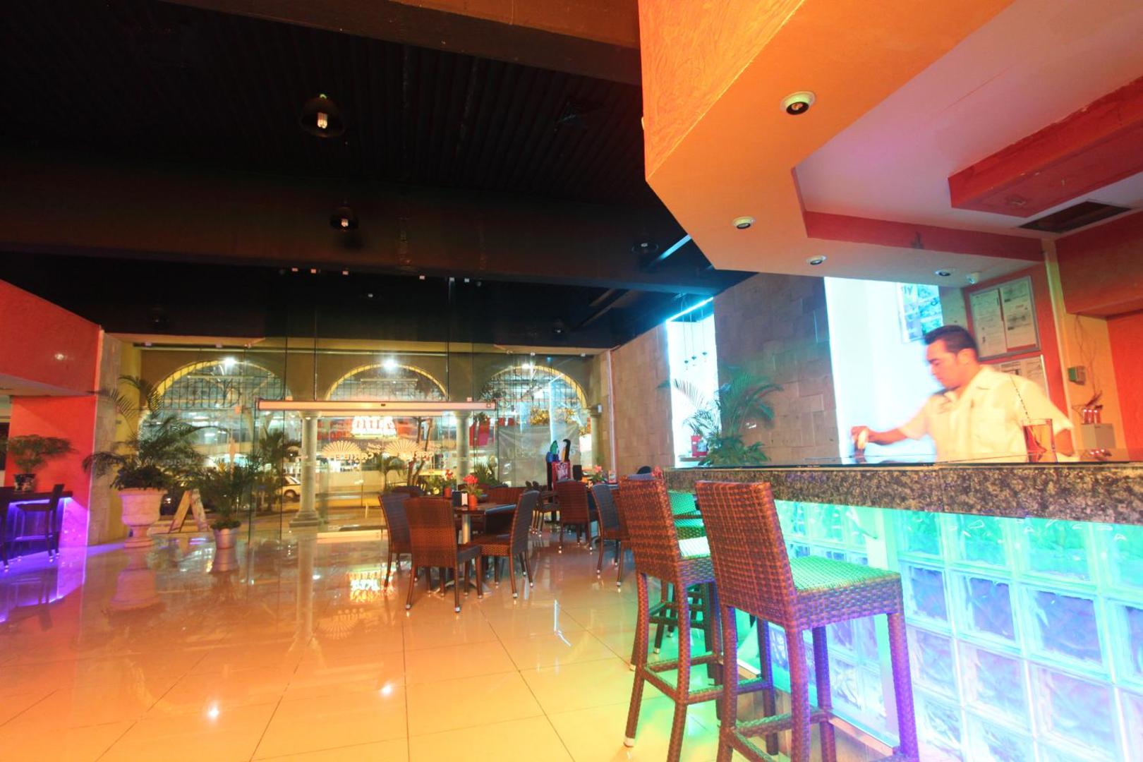 Hotel Plaza Caribe