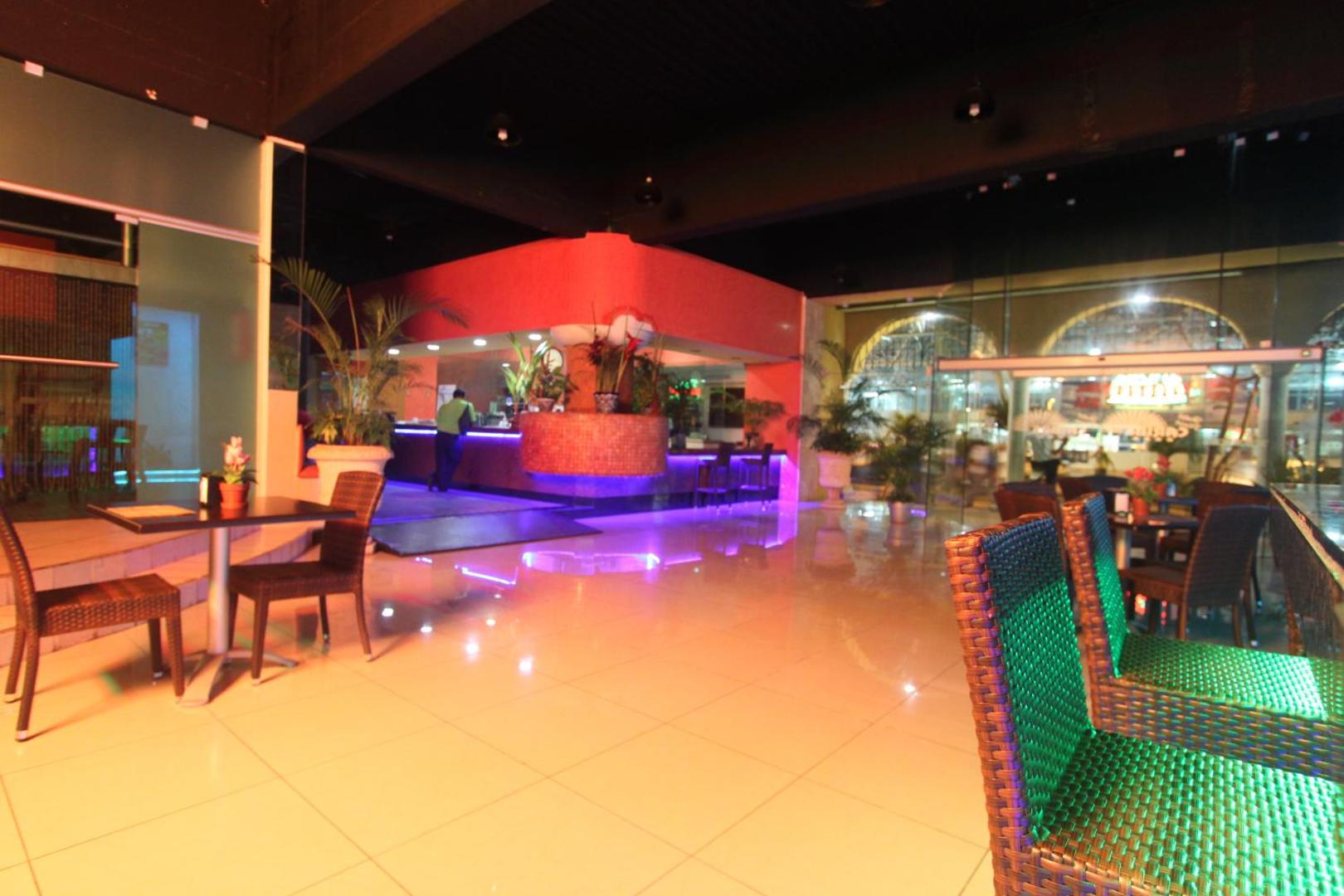Hotel Plaza Caribe