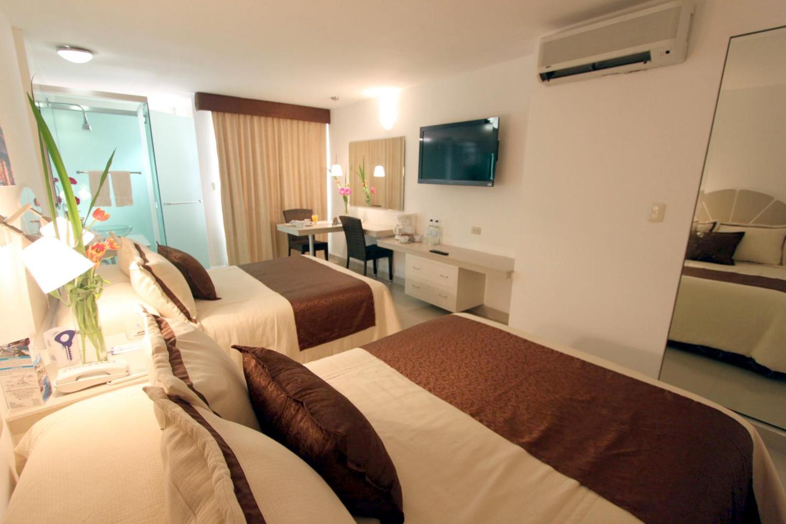 Hotel Plaza Caribe