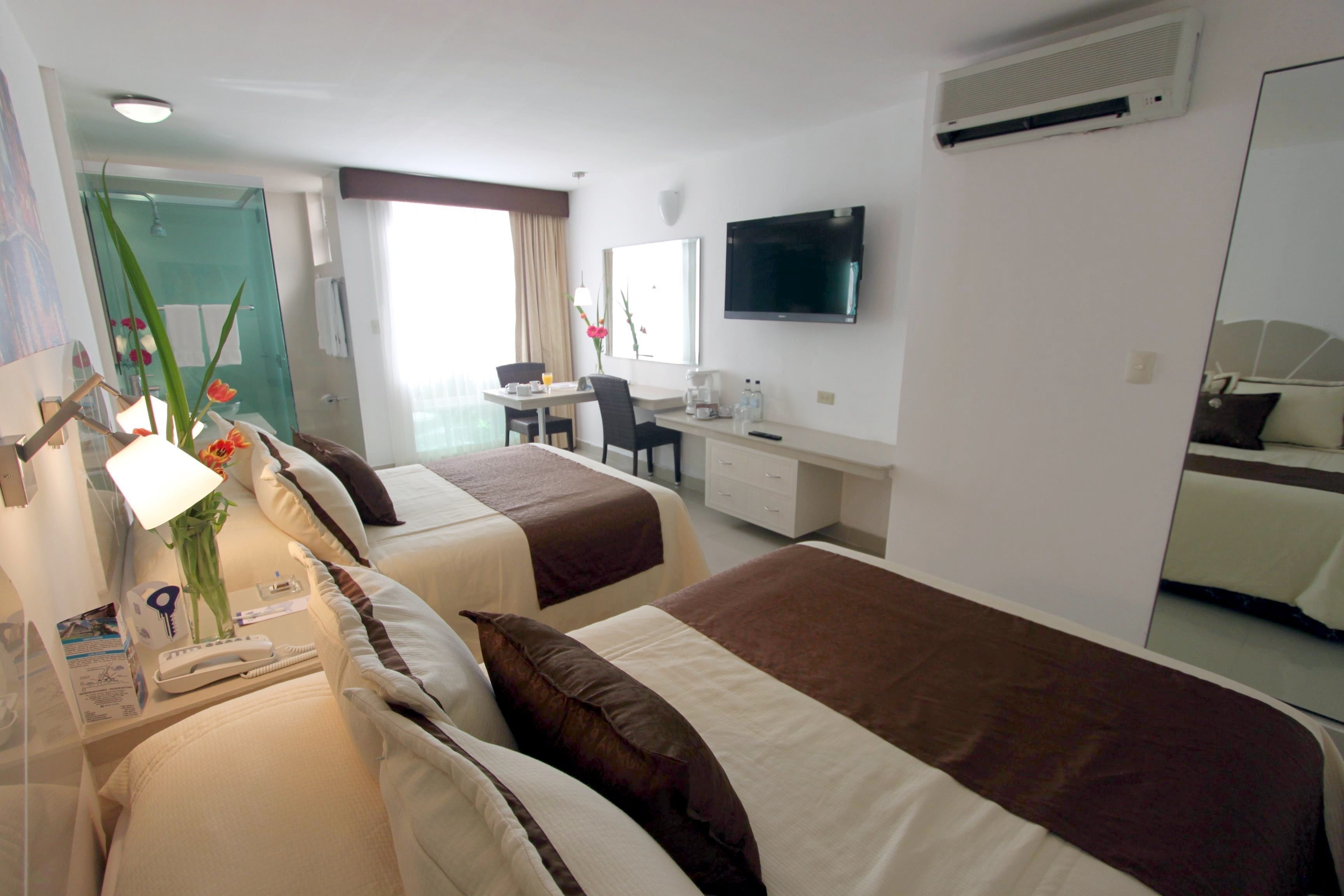 Hotel Plaza Caribe