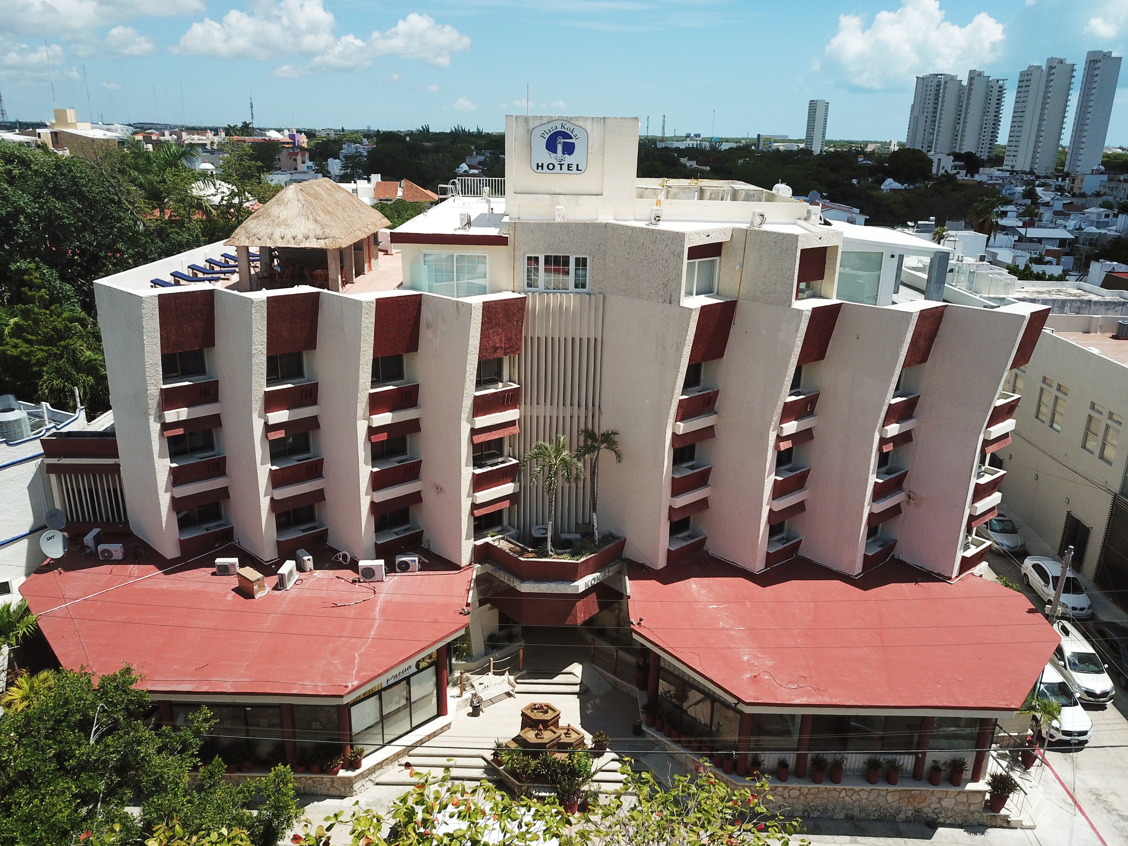 Hotel Plaza Kokai