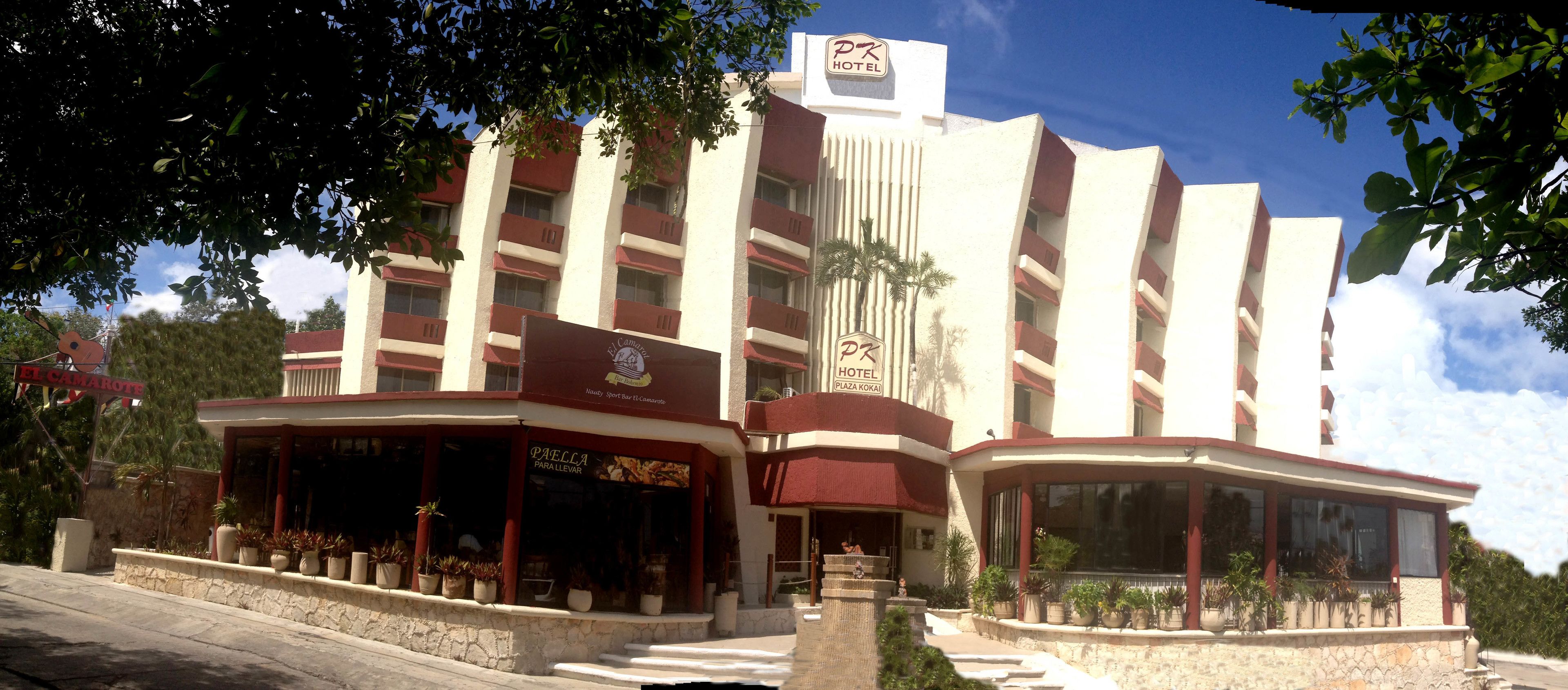 Hotel Plaza Kokai
