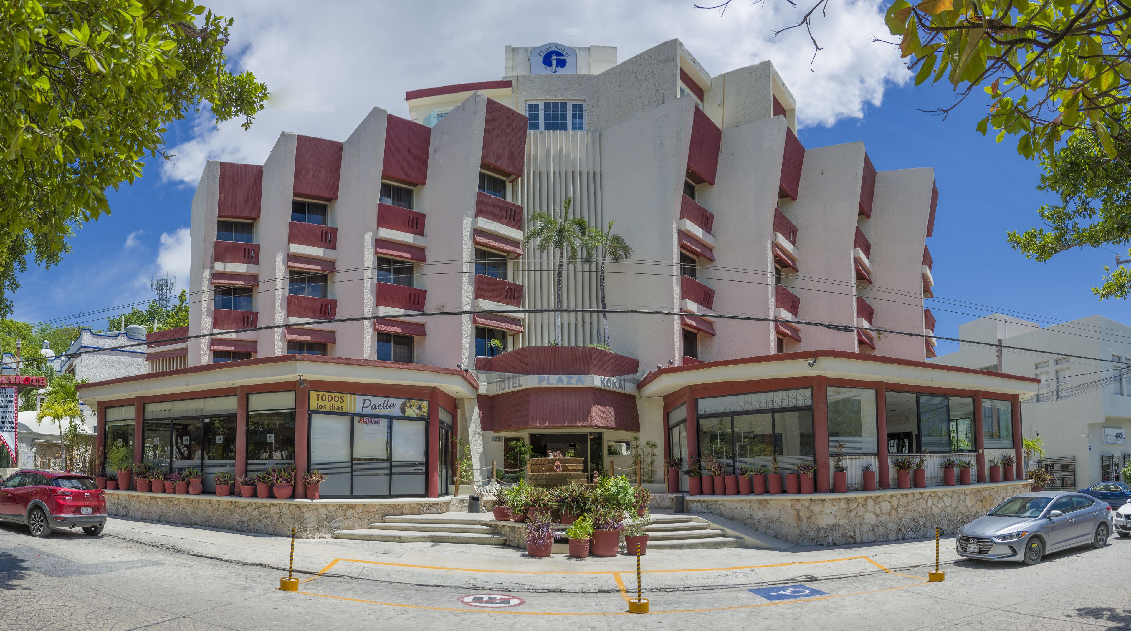 Hotel Plaza Kokai