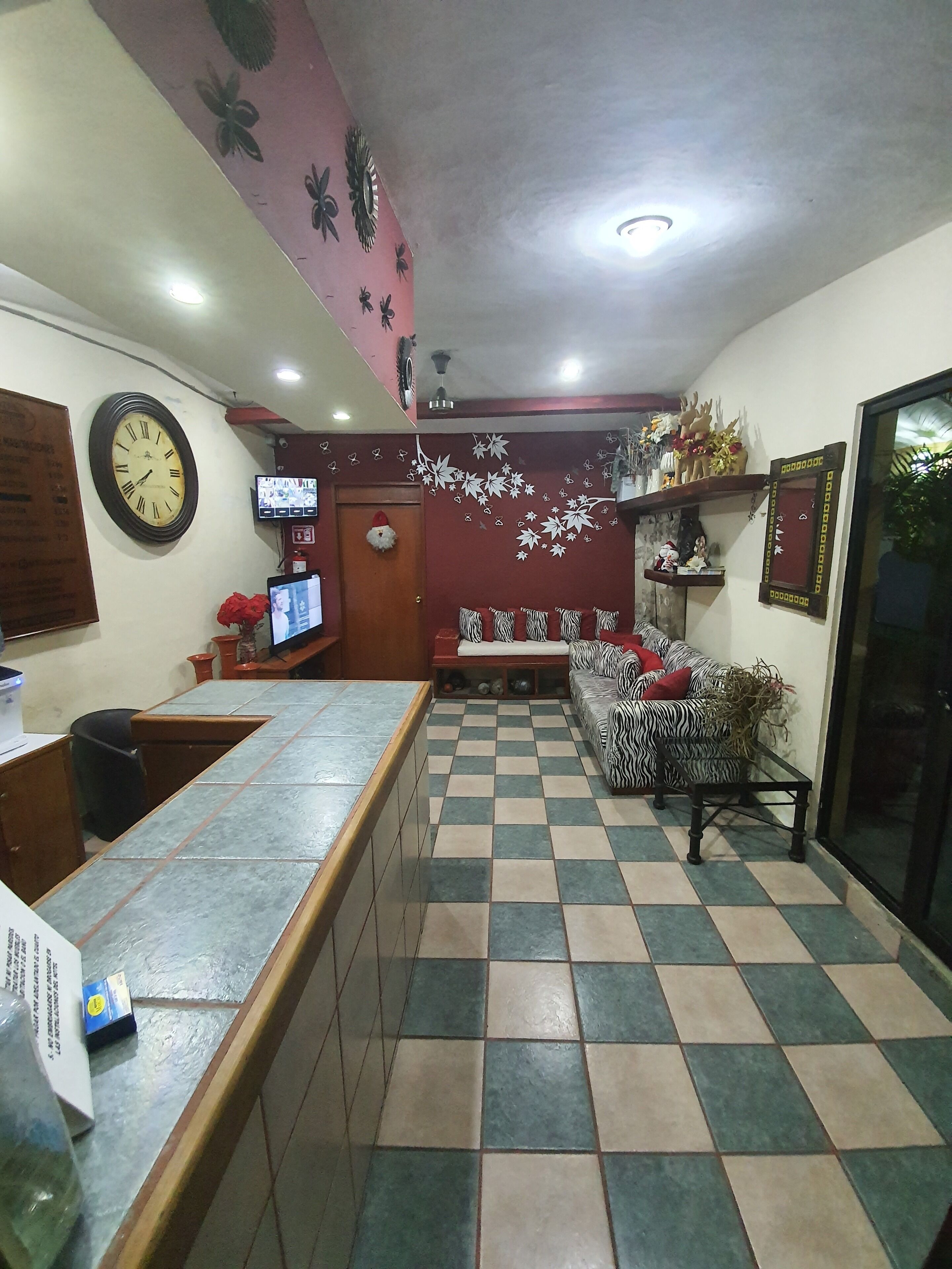 Hotel Posada Marcas