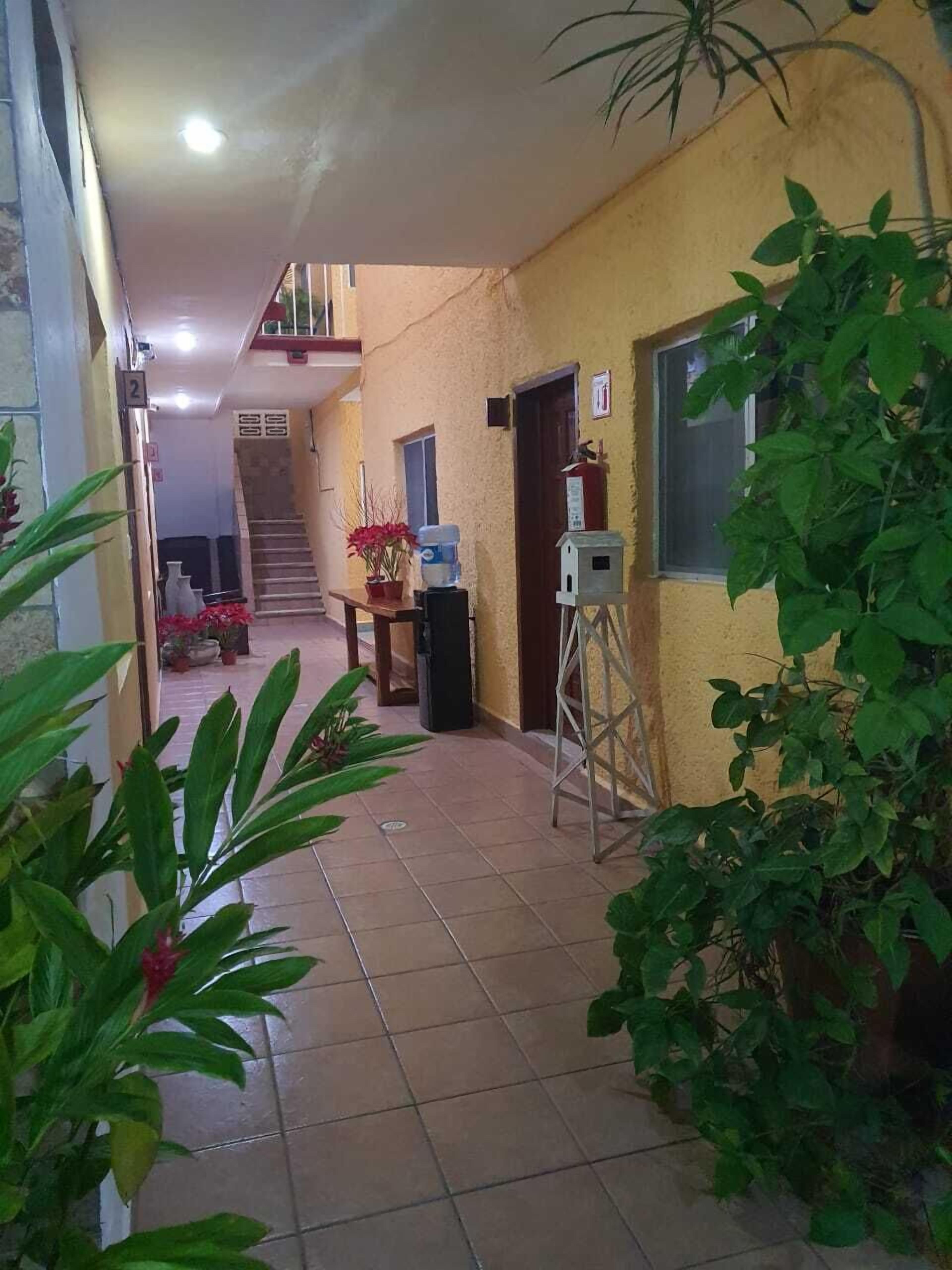 Hotel Posada Marcas