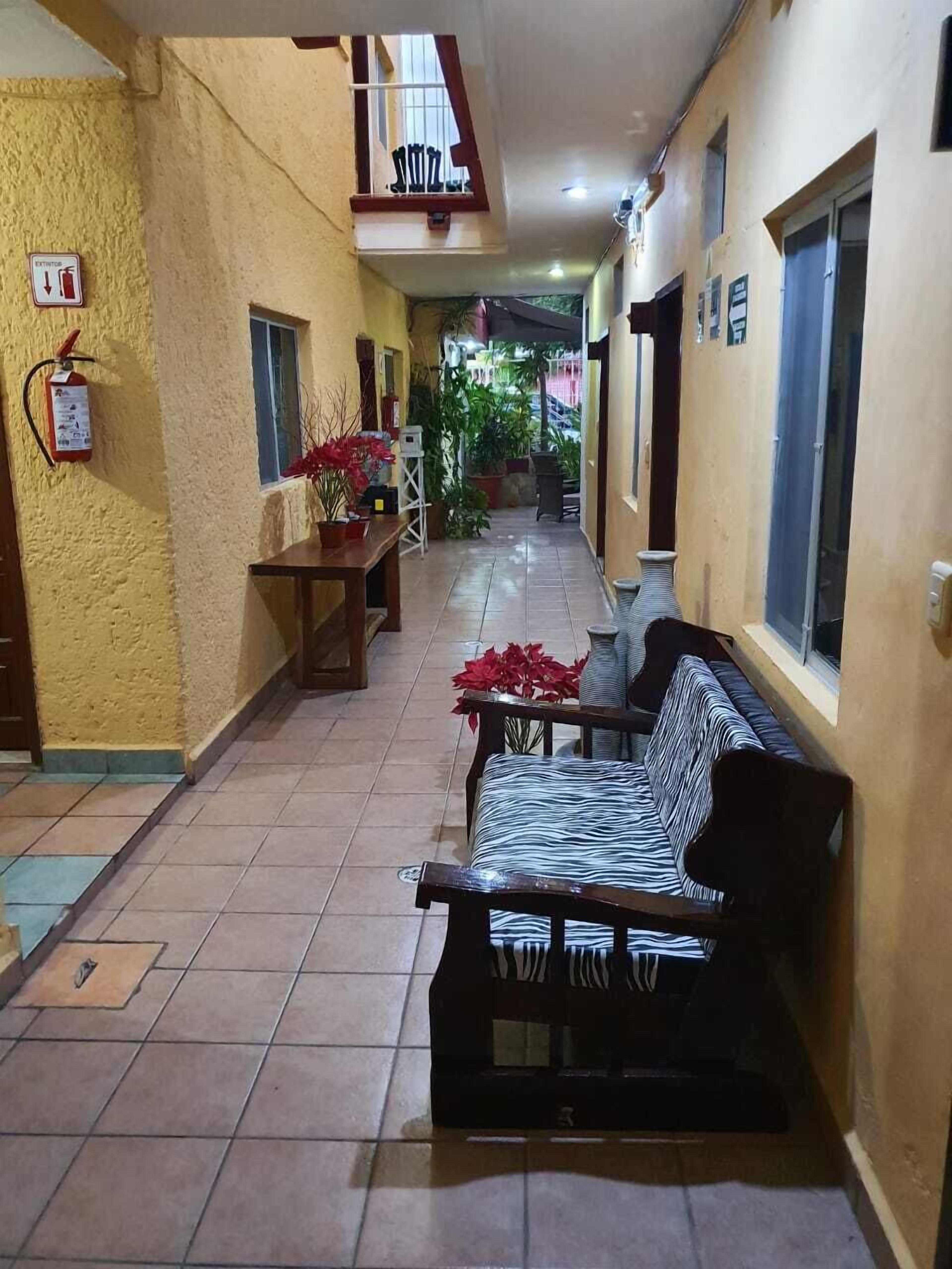 Hotel Posada Marcas