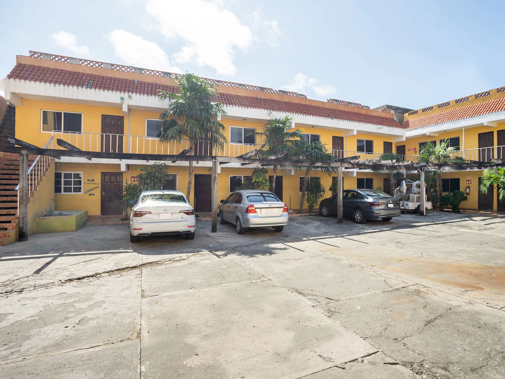 Hotel San Jorge