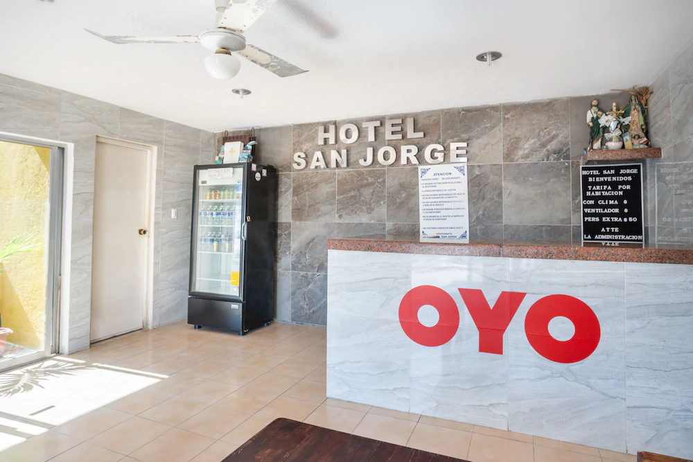 Hotel San Jorge