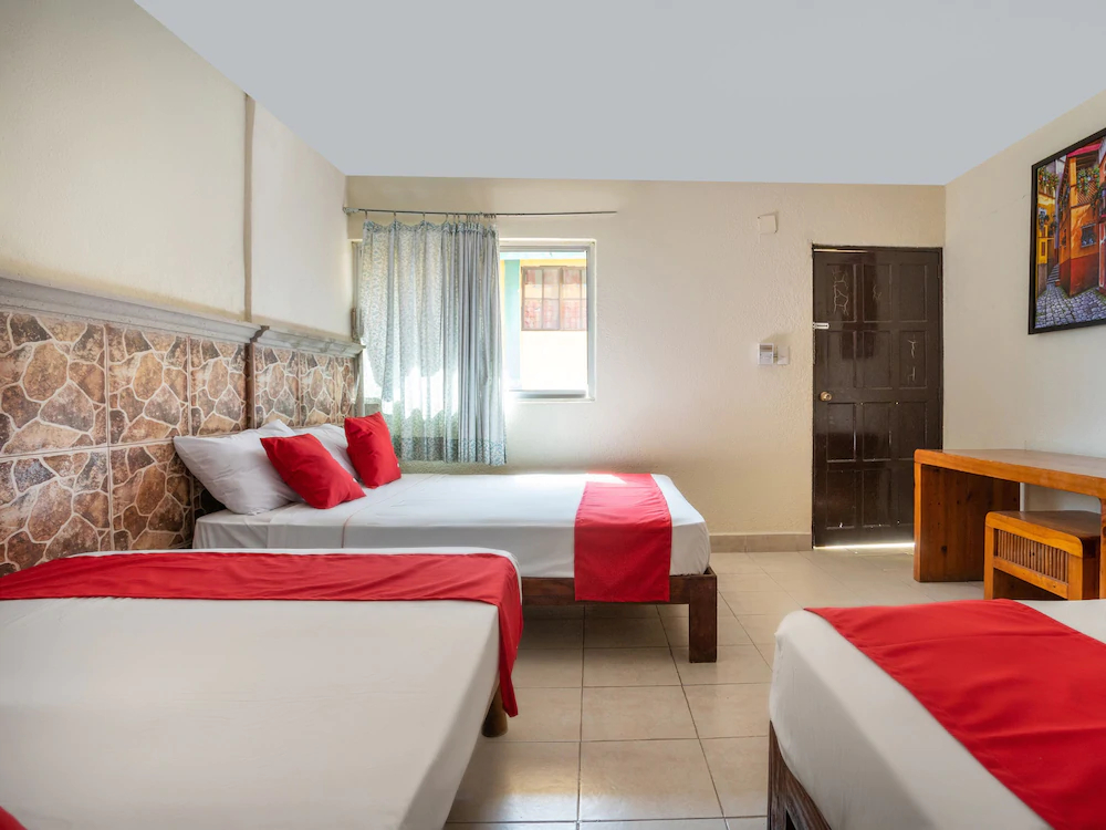 Hotel San Jorge