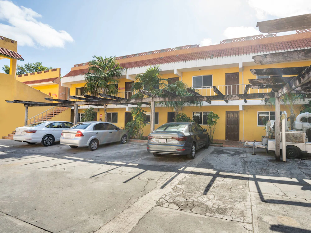 Hotel San Jorge