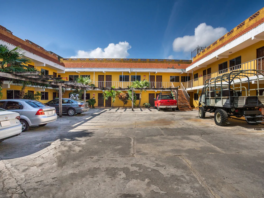 Hotel San Jorge