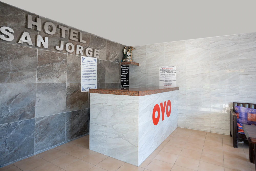 Hotel San Jorge