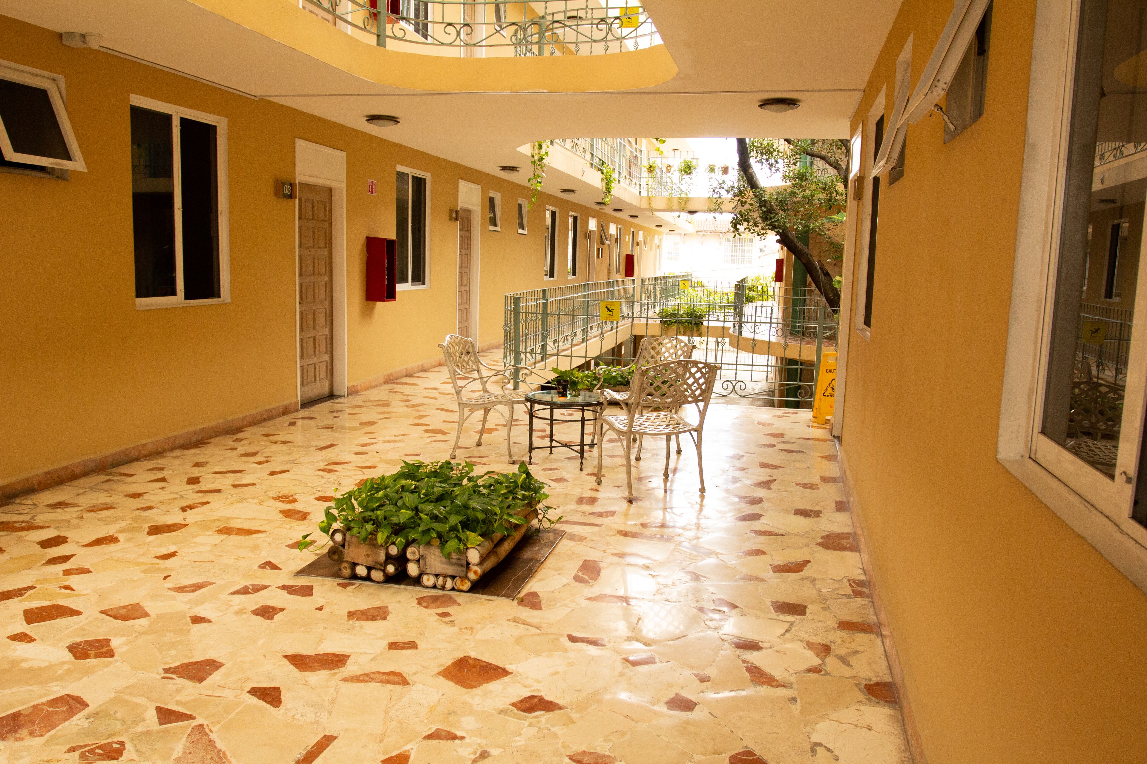 Hotel Santa Maria