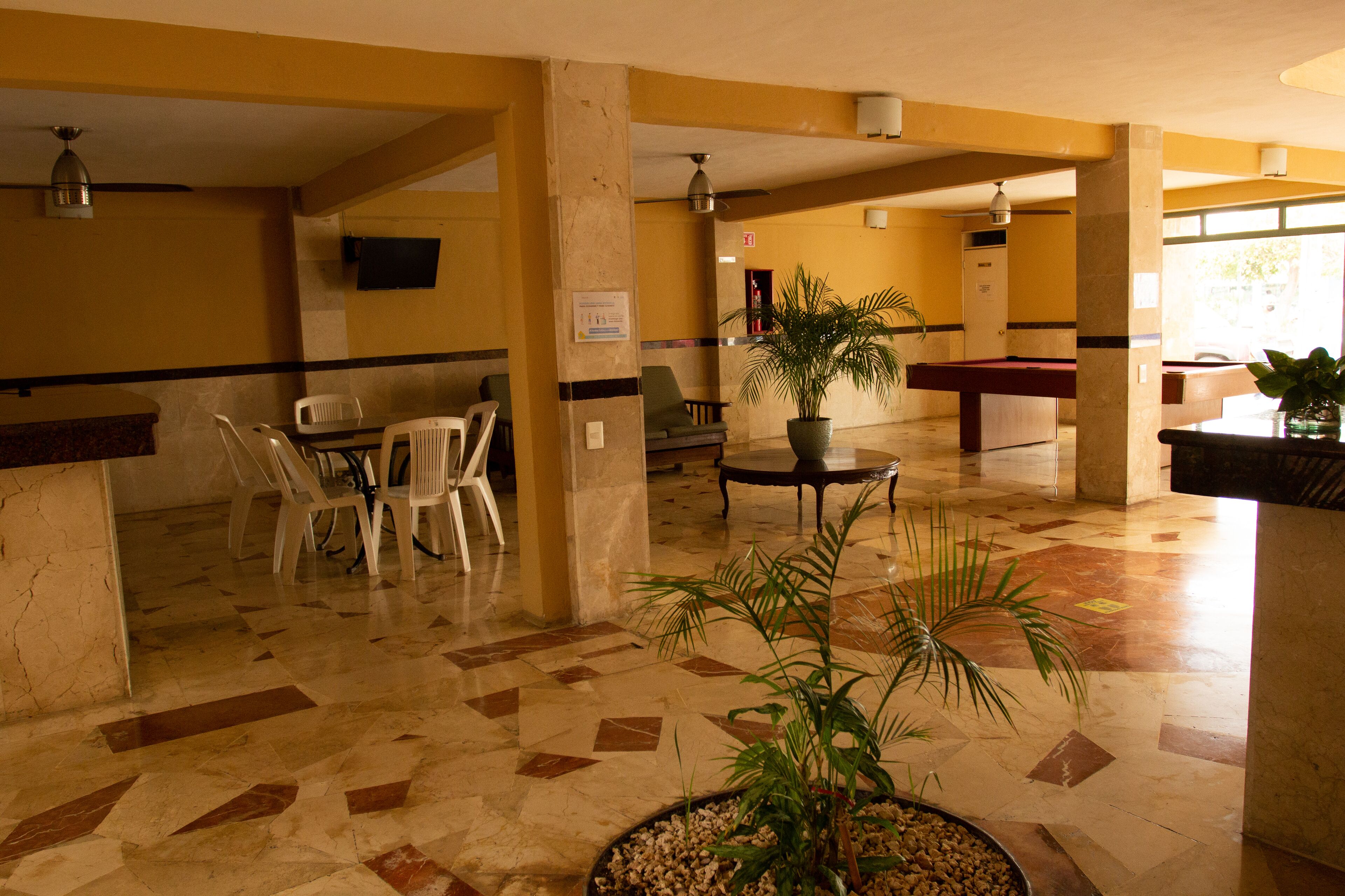 Hotel Santa Maria