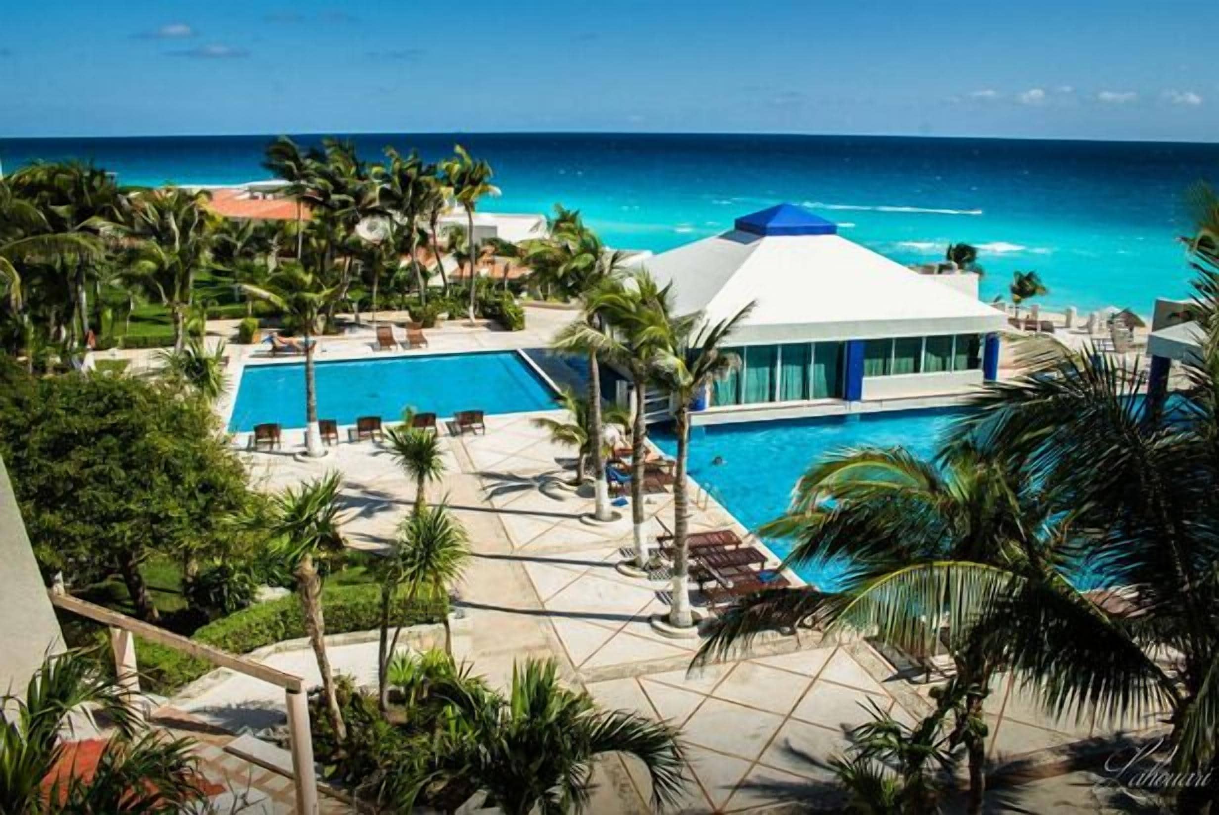 Hotel Solymar Cancun Beach Resort by Solymar Condos