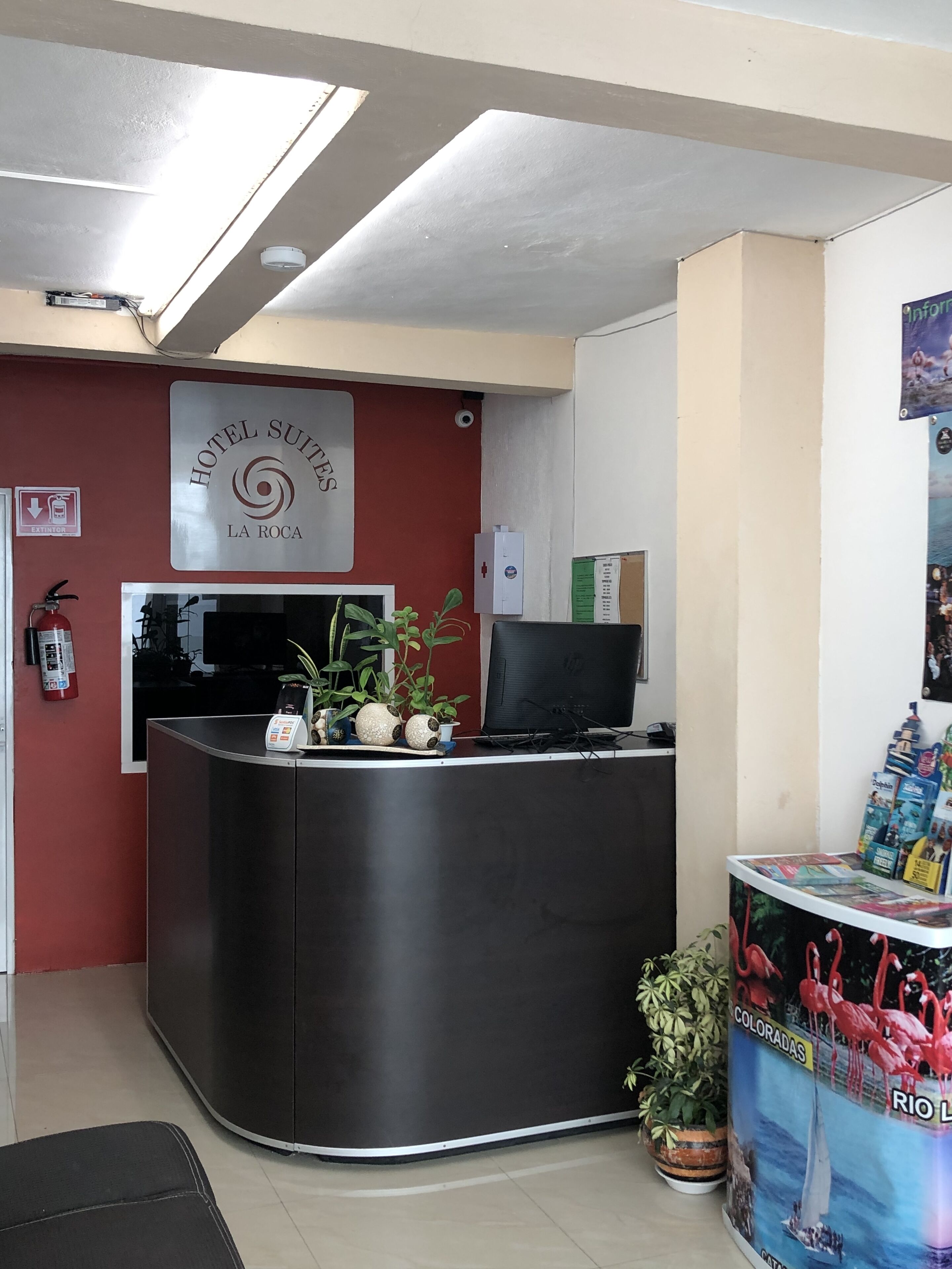 Hotel Suites La Roca