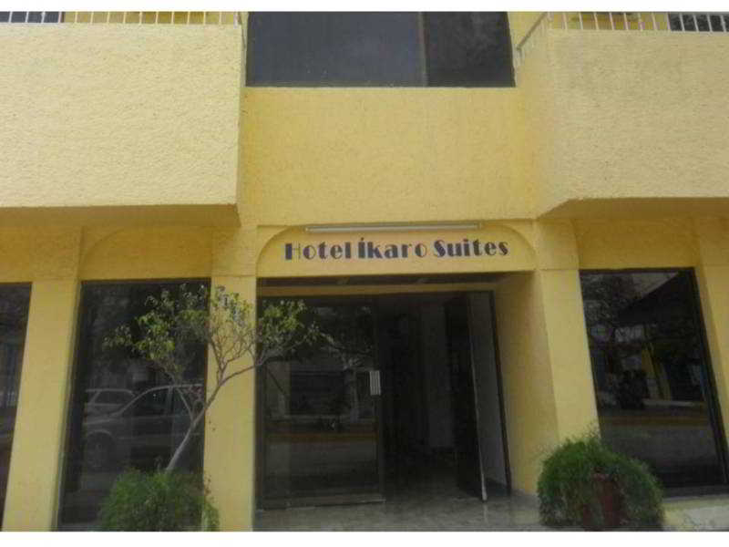 Ikaro Suites Cancun