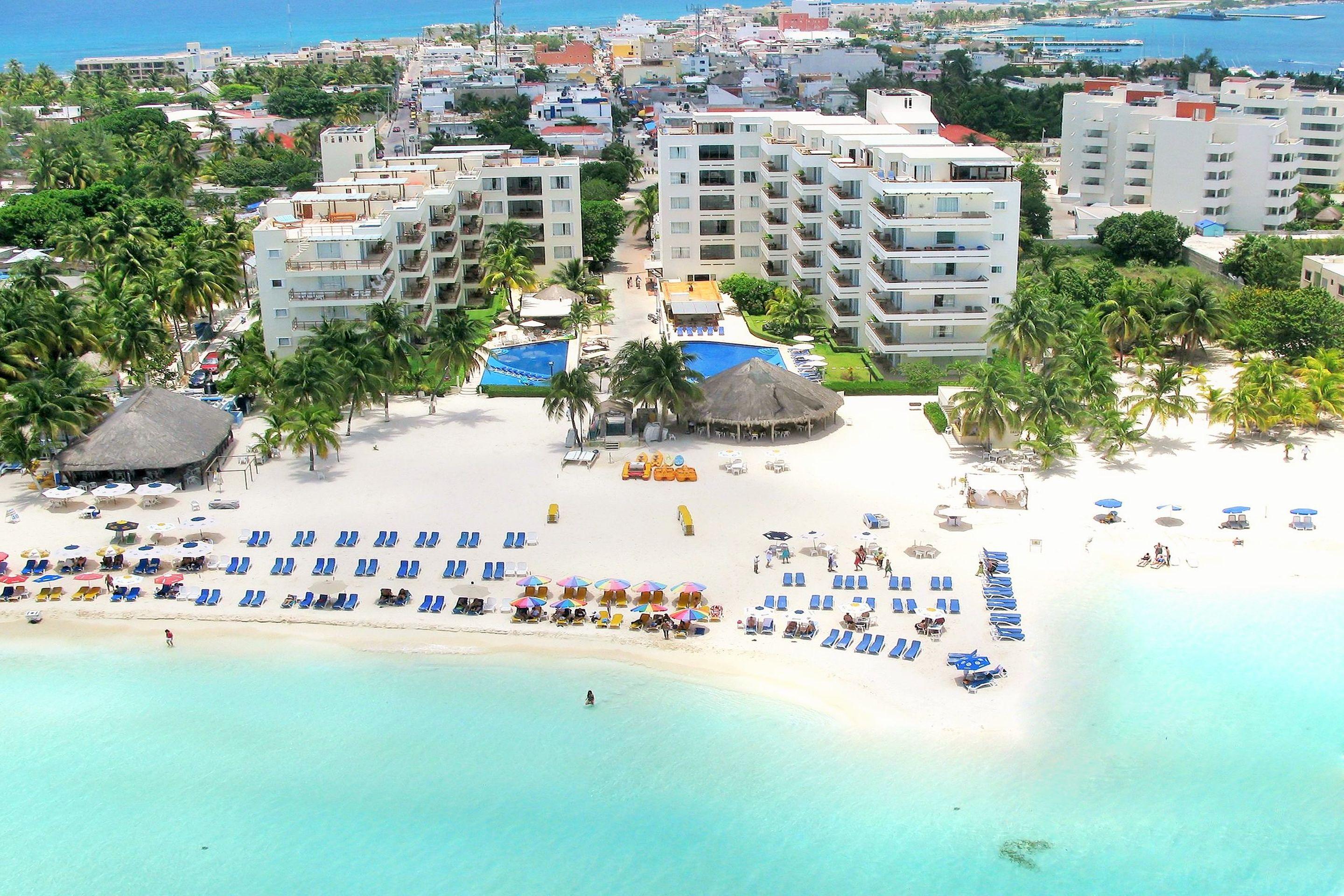 Ixchel Beach