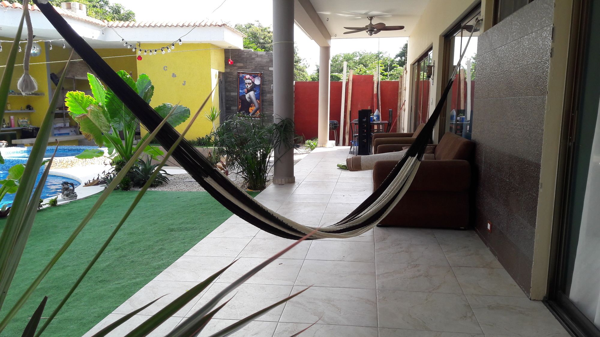 La Casa de Cris y Jose