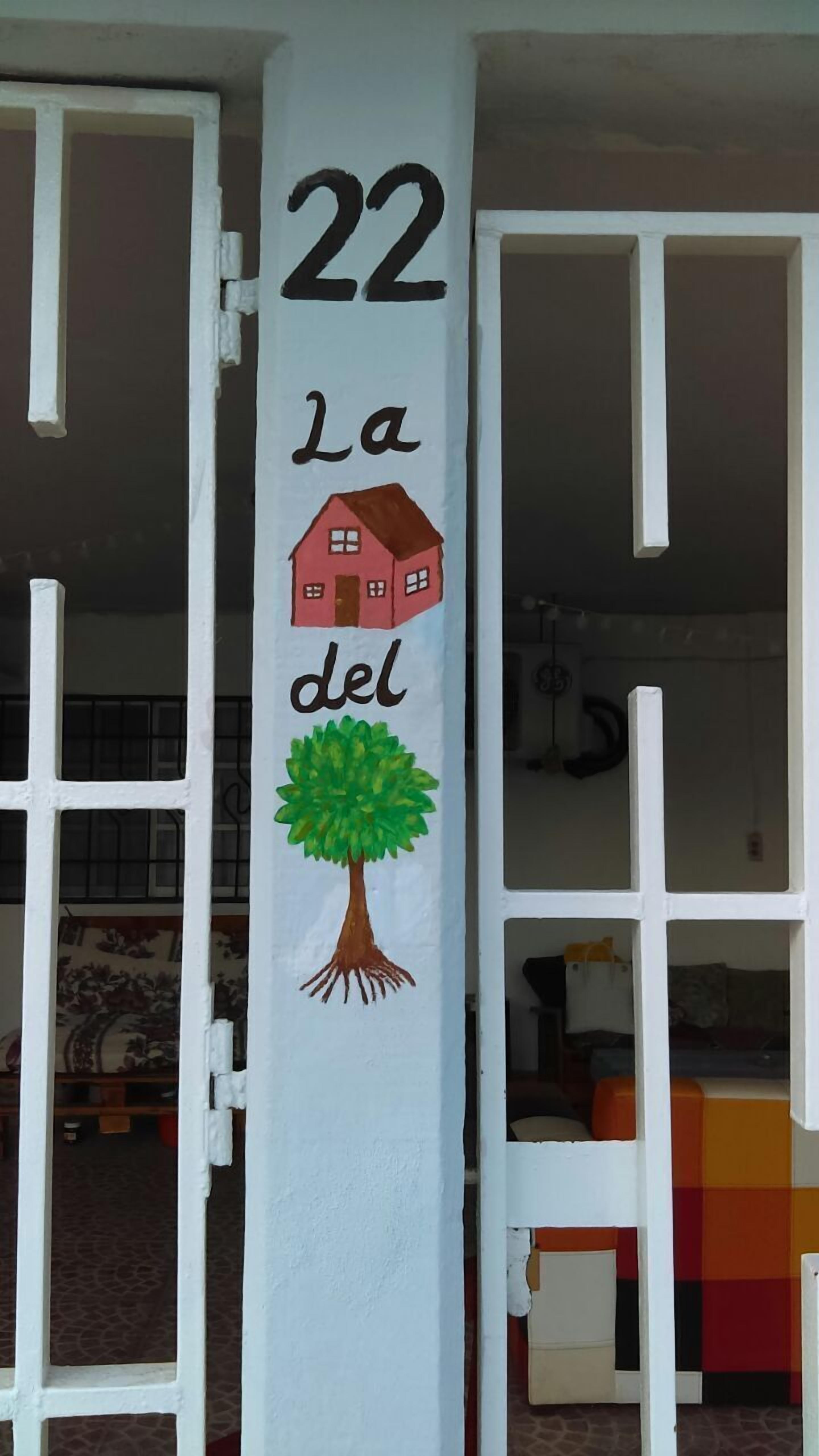 La Casa Del Arbol