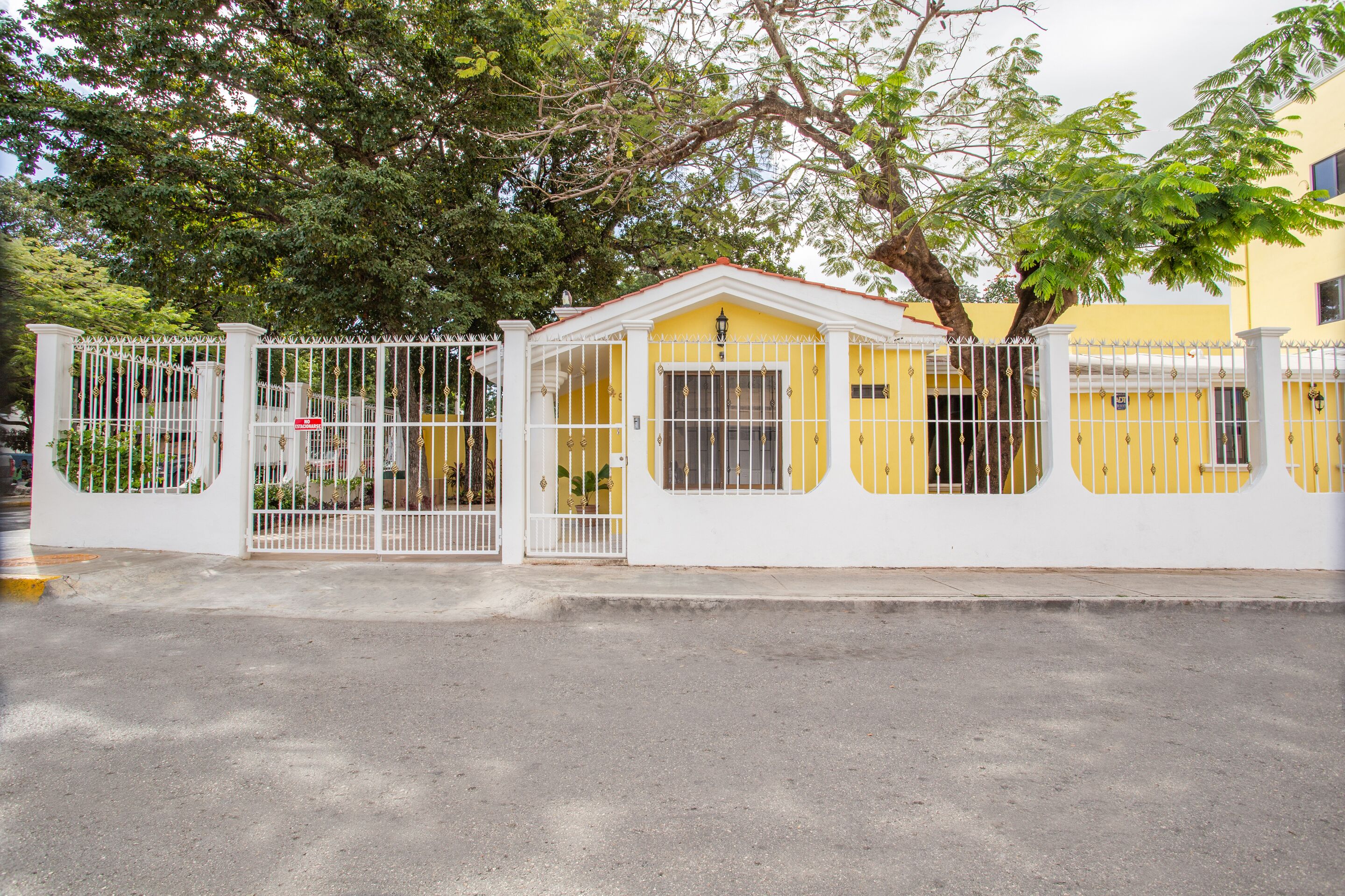 La Casa de Los Alcatraces