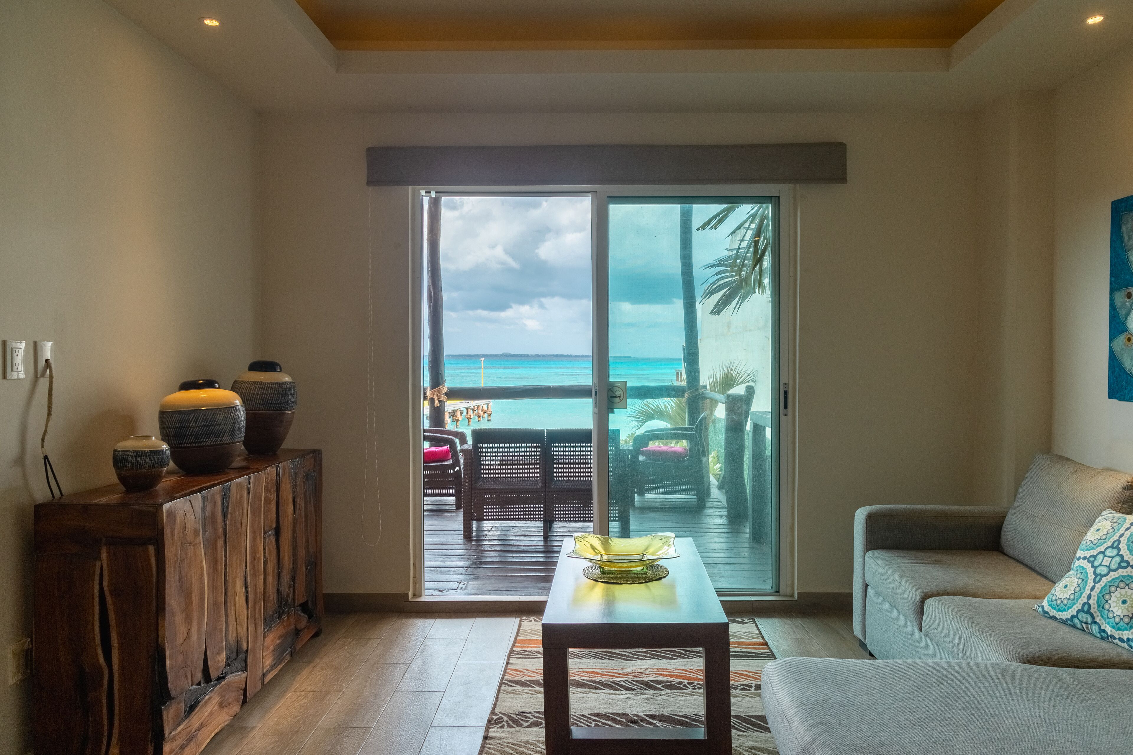 La Palma Beachfront - Self Check In