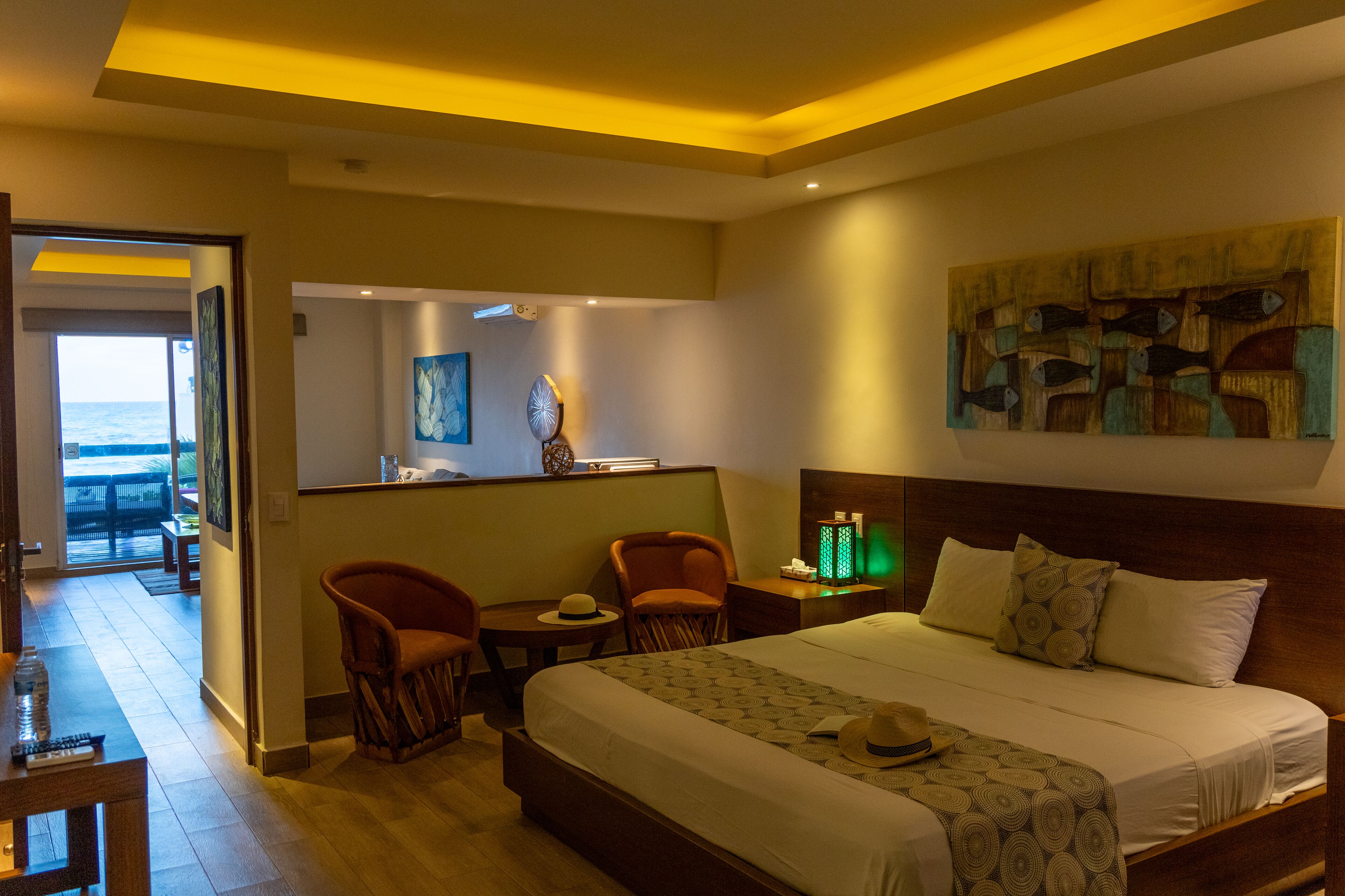 La Palma Beachfront - Self Check In