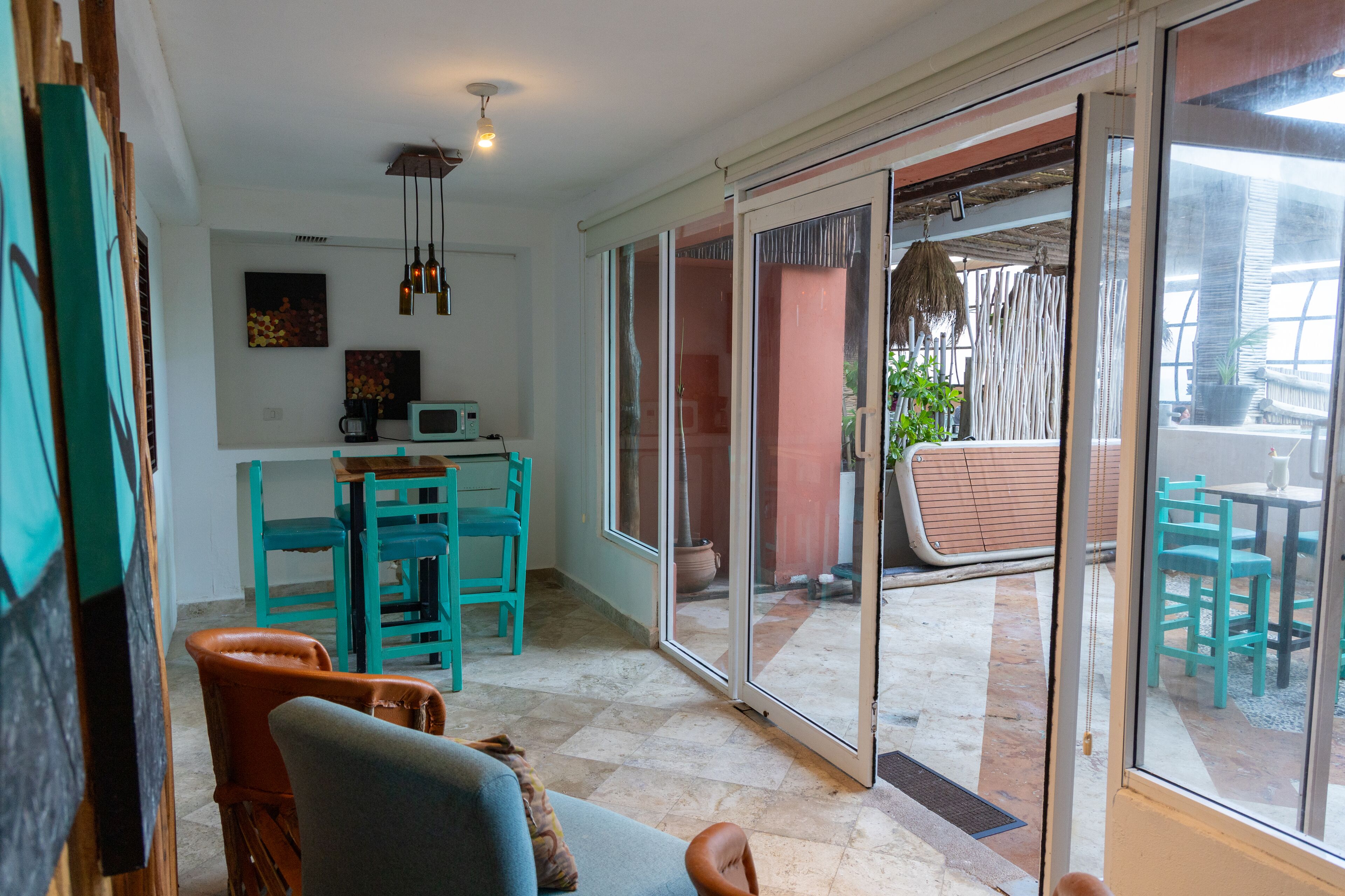 La Palma Beachfront - Self Check In